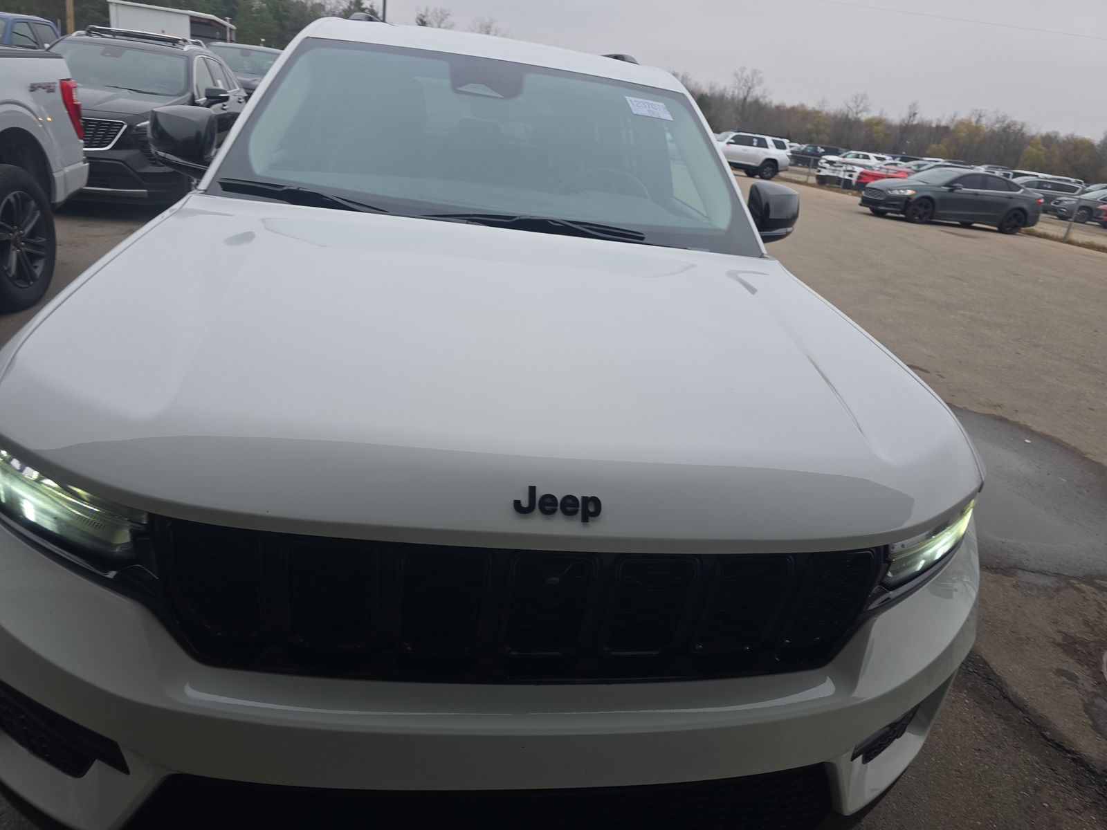 2023 Jeep Grand Cherokee Limited AWD