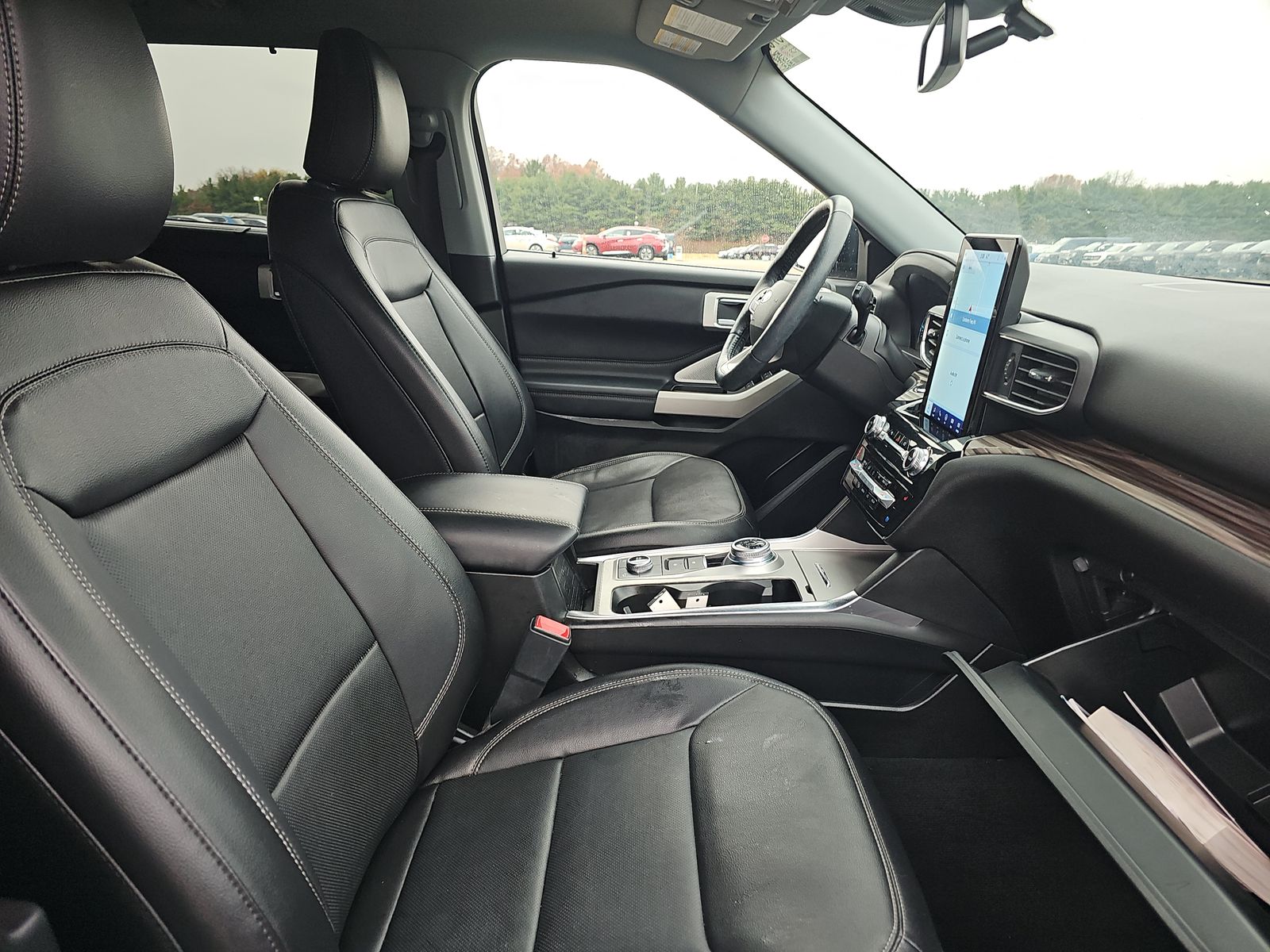 2022 Ford Explorer Limited AWD