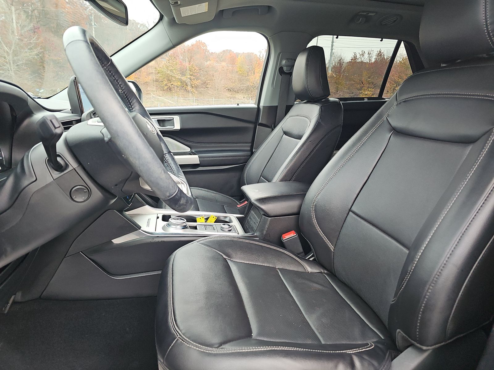 2022 Ford Explorer Limited AWD