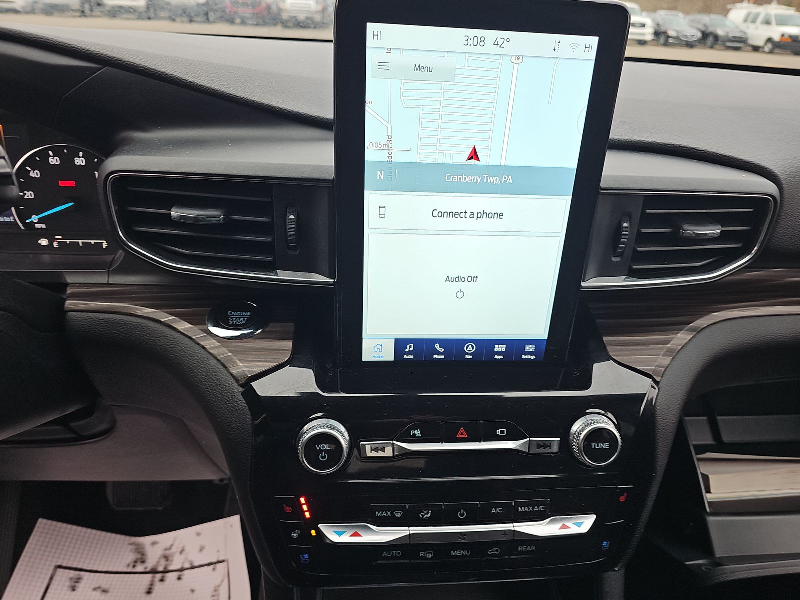 2022 Ford Explorer Limited AWD