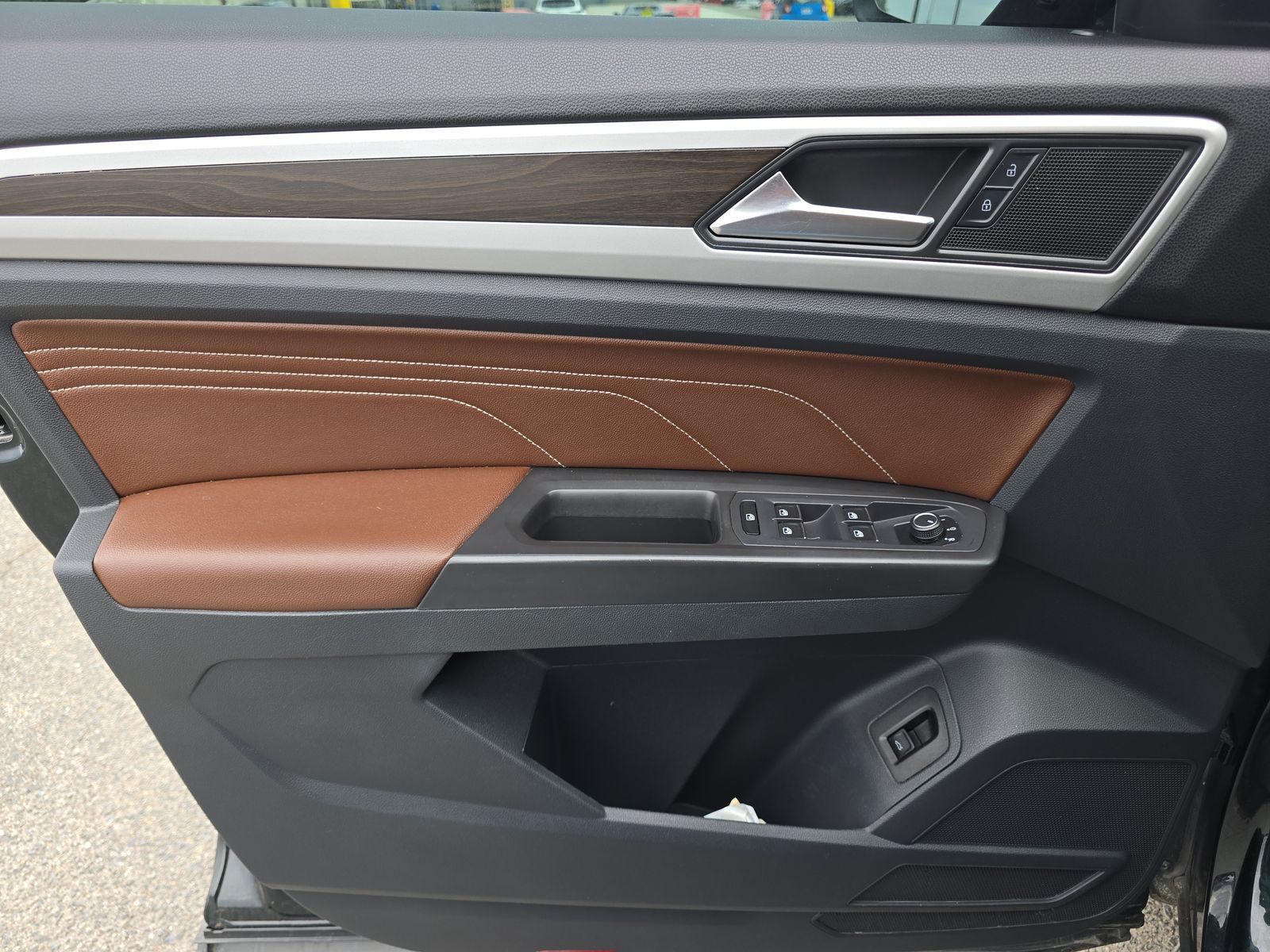 2022 Volkswagen Atlas 3.6L SE FWD