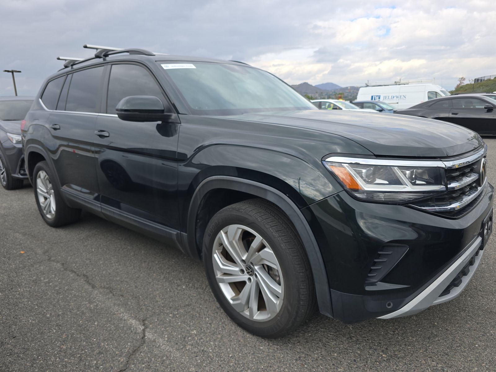 2022 Volkswagen Atlas 3.6L SE FWD