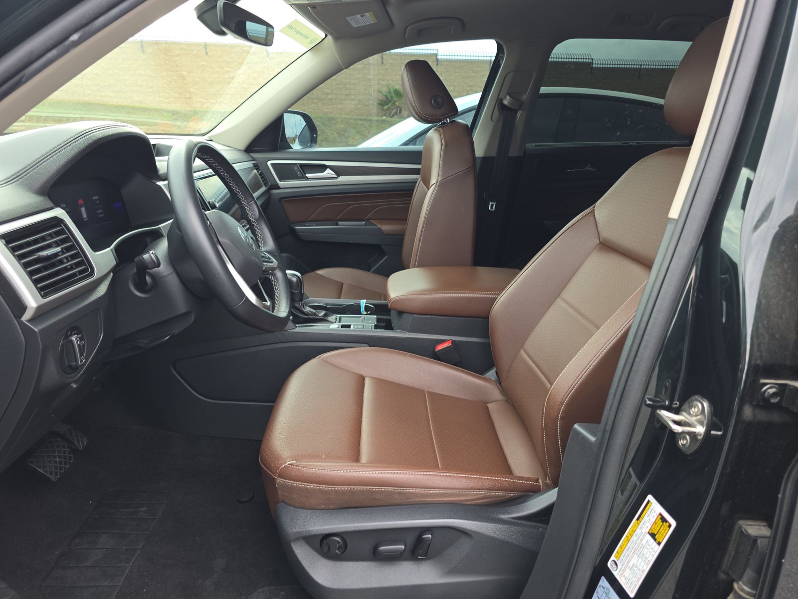 2022 Volkswagen Atlas 3.6L SE FWD