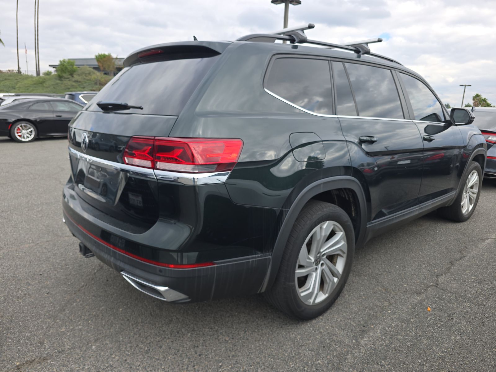 2022 Volkswagen Atlas 3.6L SE FWD