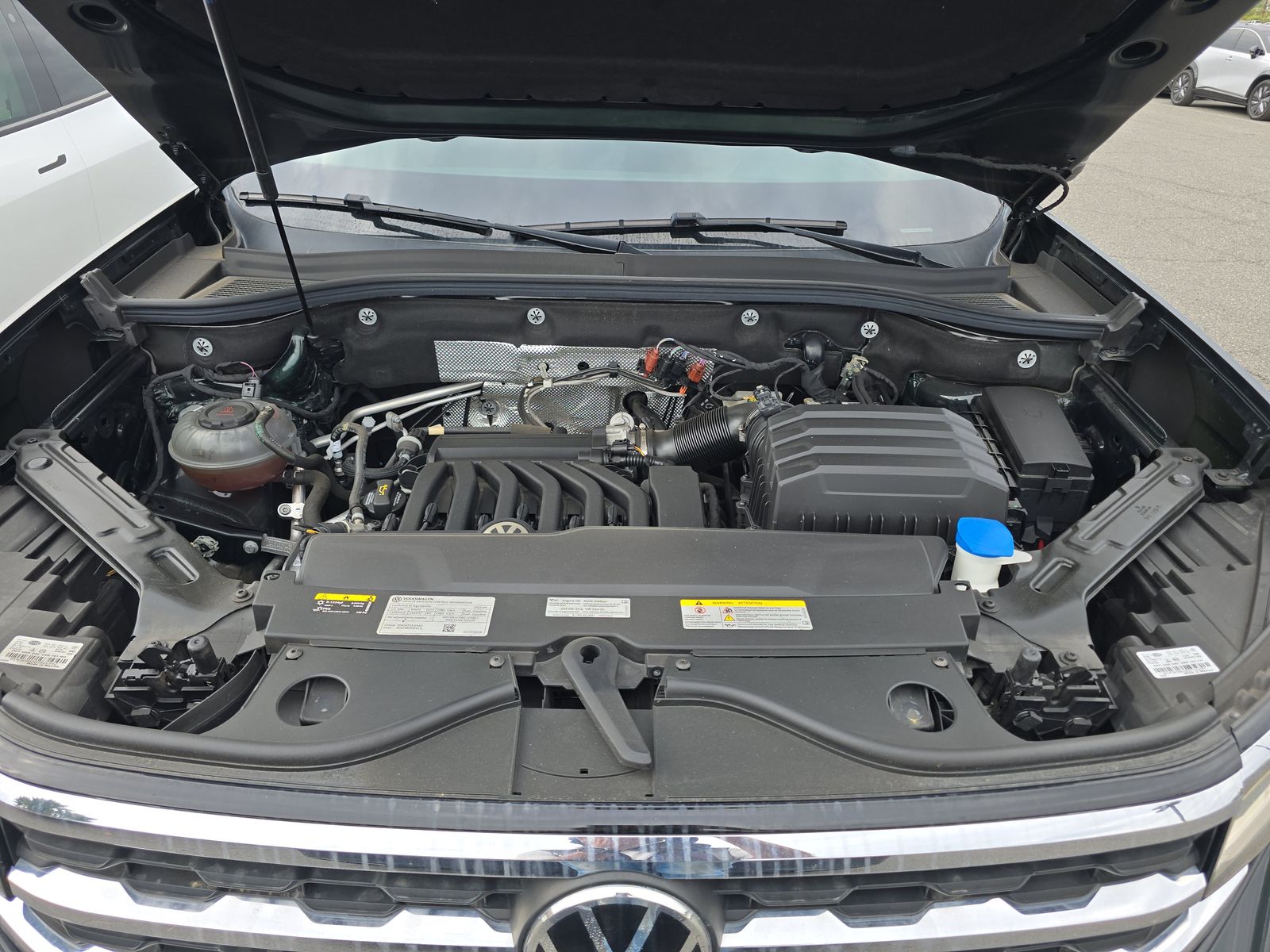 2022 Volkswagen Atlas 3.6L SE FWD