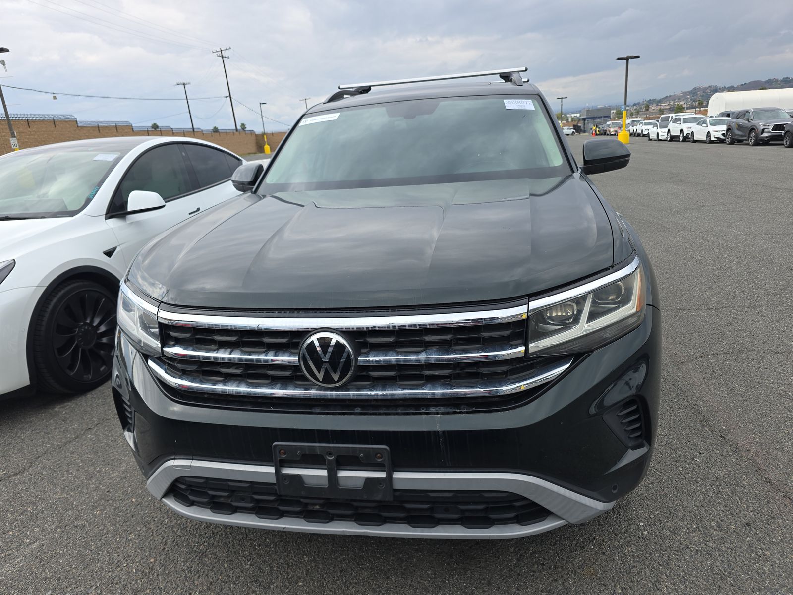 2022 Volkswagen Atlas 3.6L SE FWD