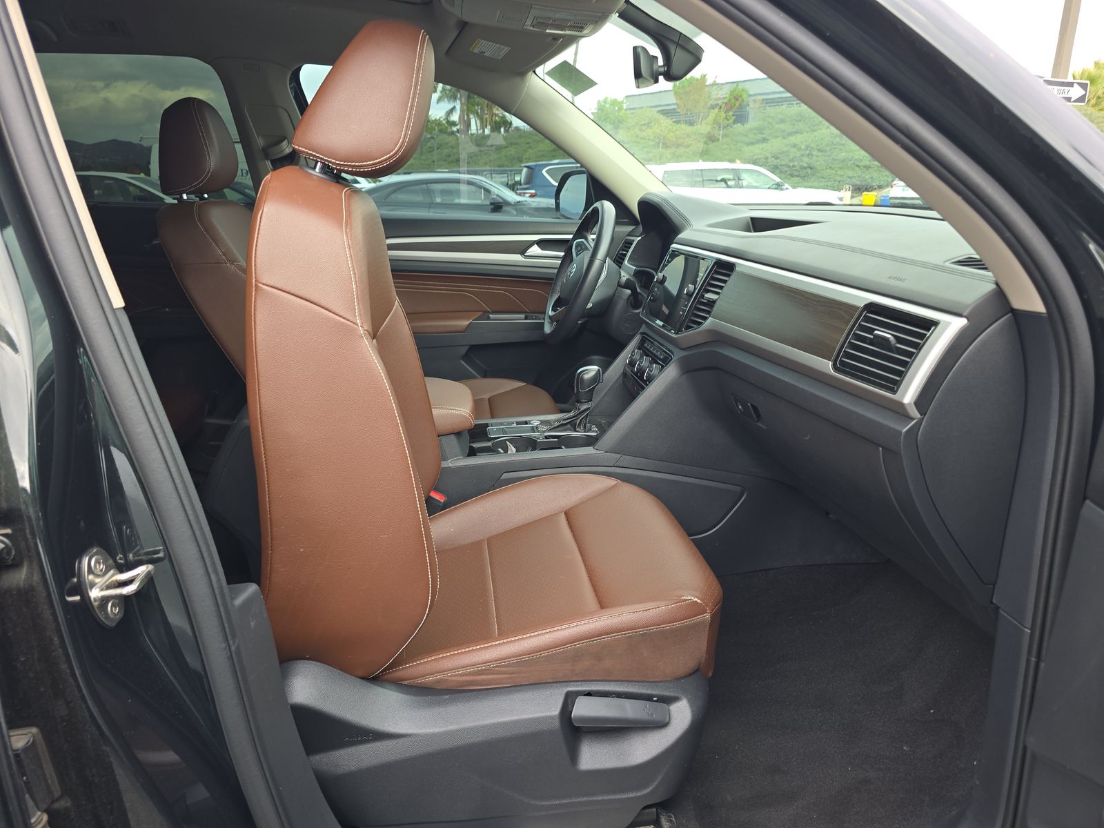 2022 Volkswagen Atlas 3.6L SE FWD