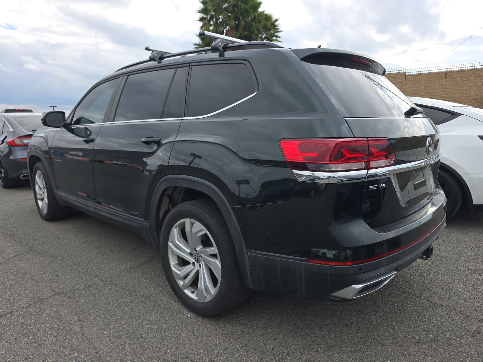 2022 Volkswagen Atlas 3.6L SE FWD