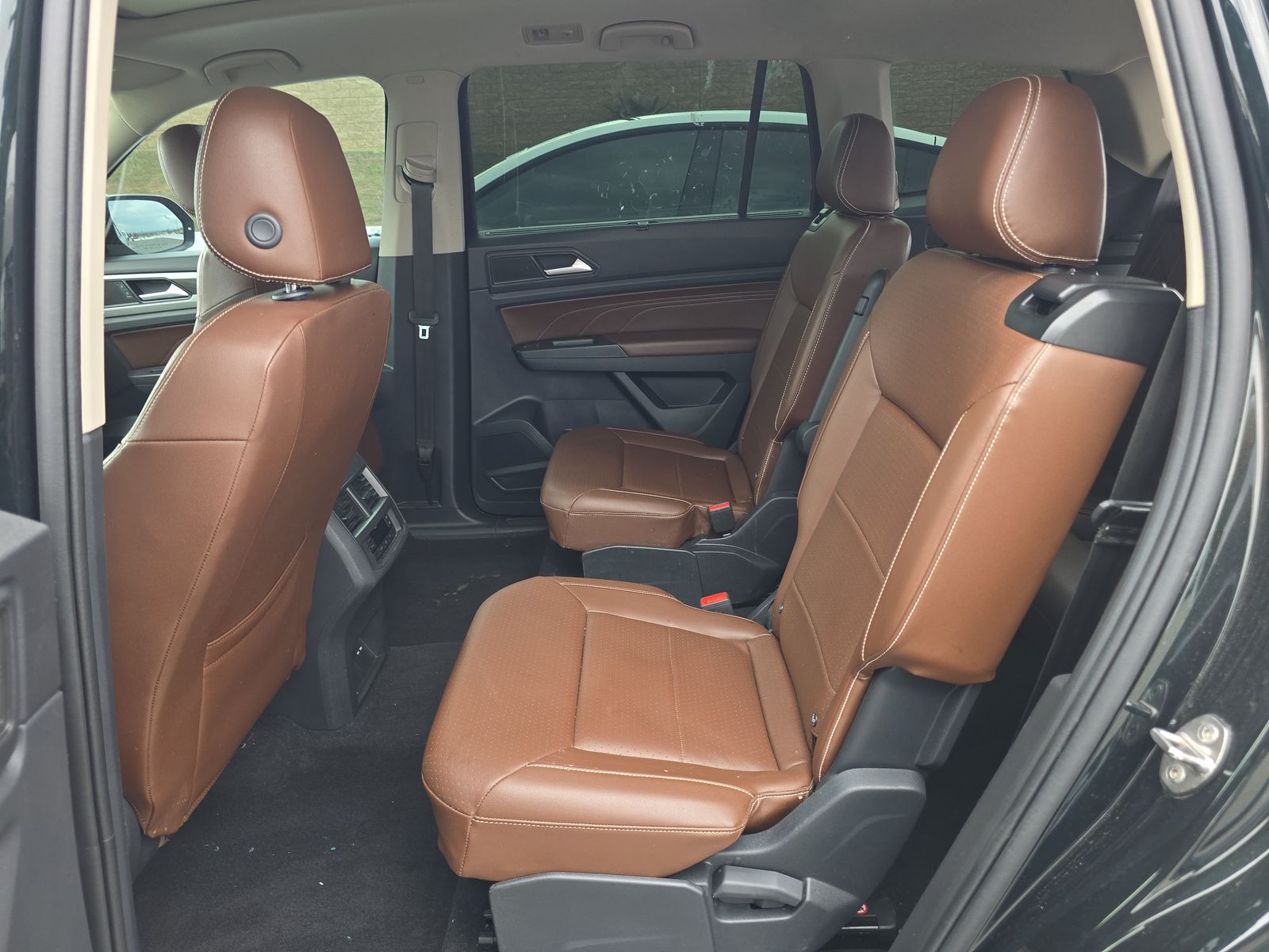 2022 Volkswagen Atlas 3.6L SE FWD