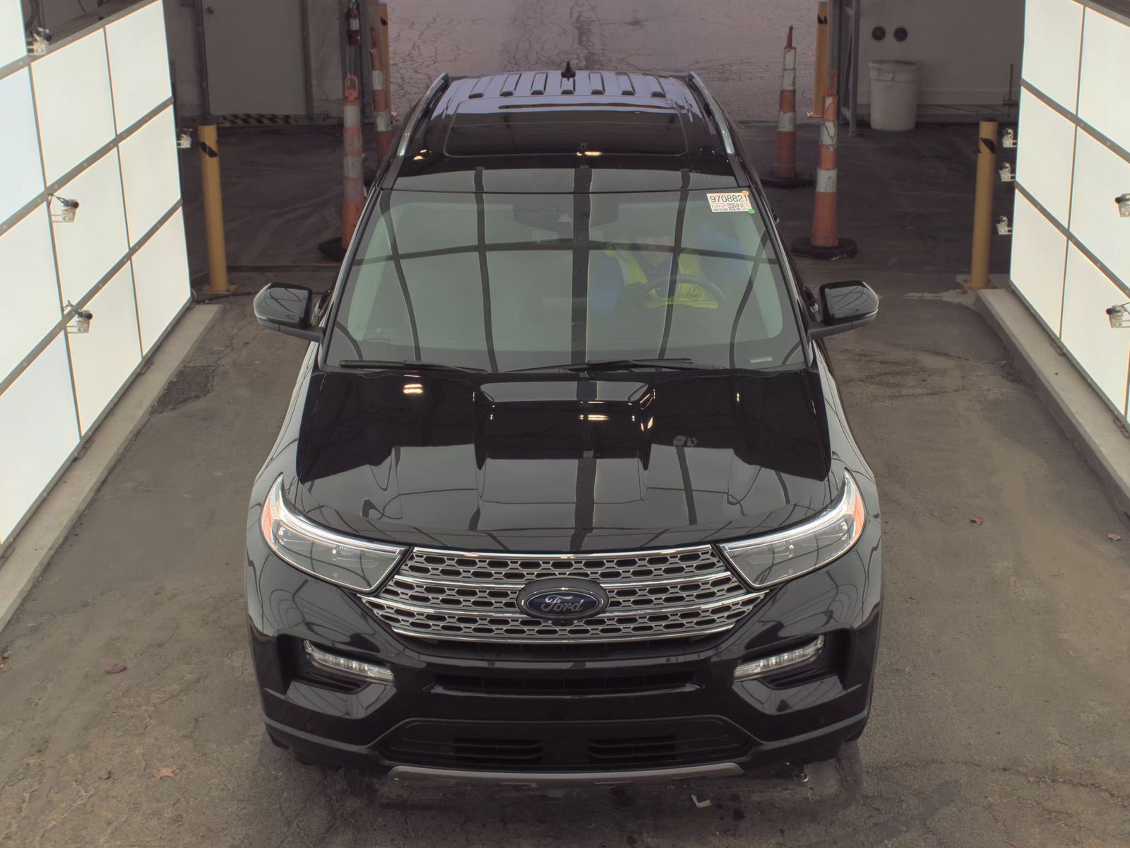 2022 Ford Explorer Limited AWD