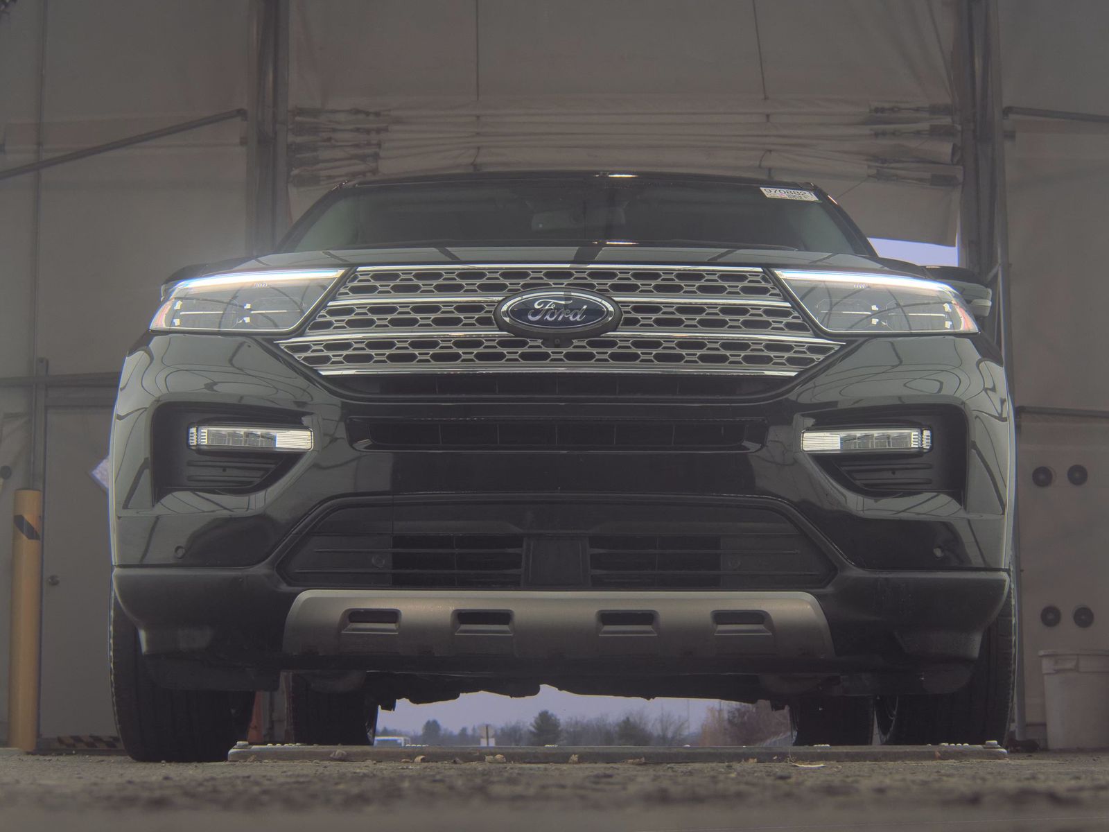 2022 Ford Explorer Limited AWD