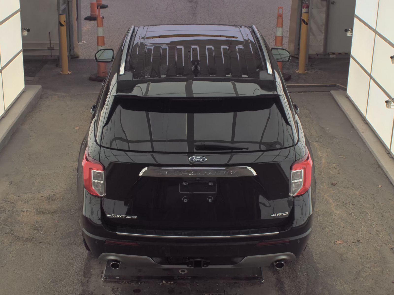 2022 Ford Explorer Limited AWD