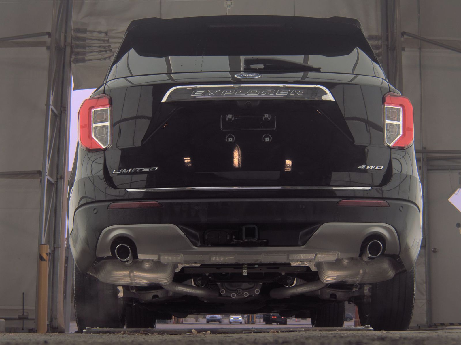 2022 Ford Explorer Limited AWD