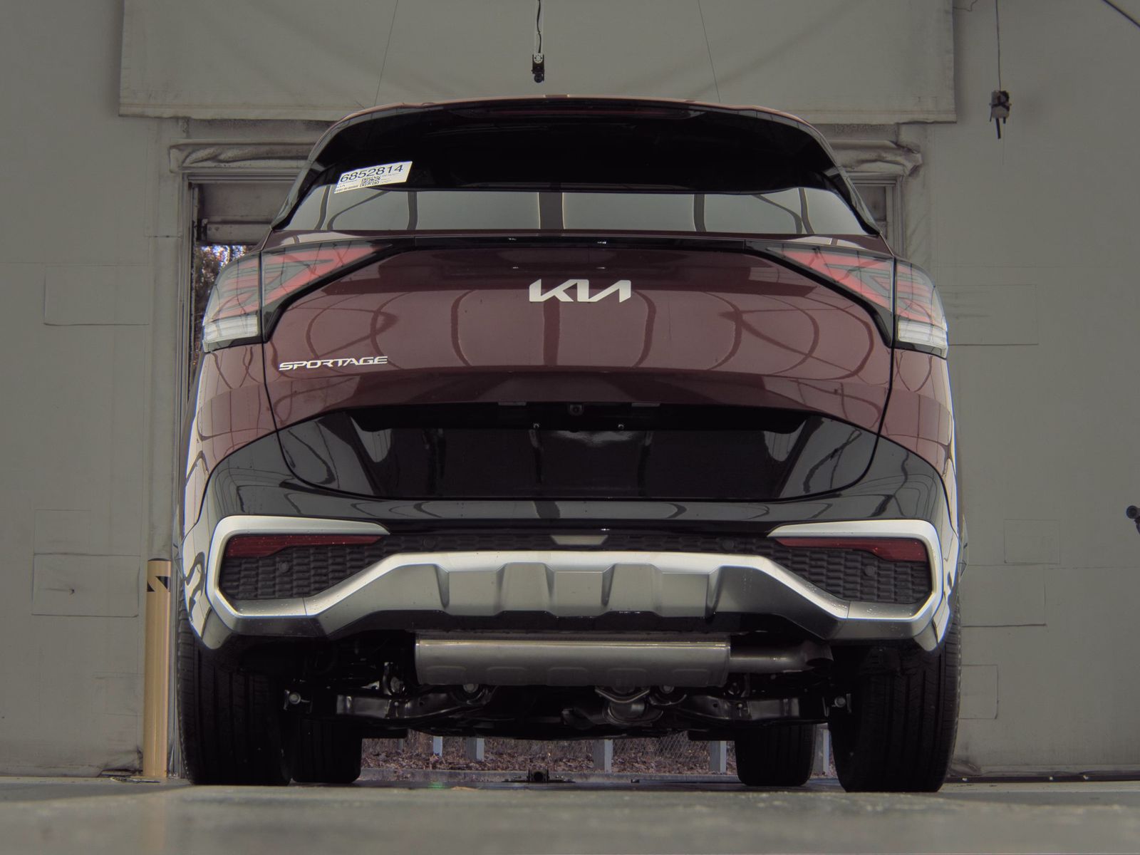 2025 Kia Sportage SX-Prestige FWD