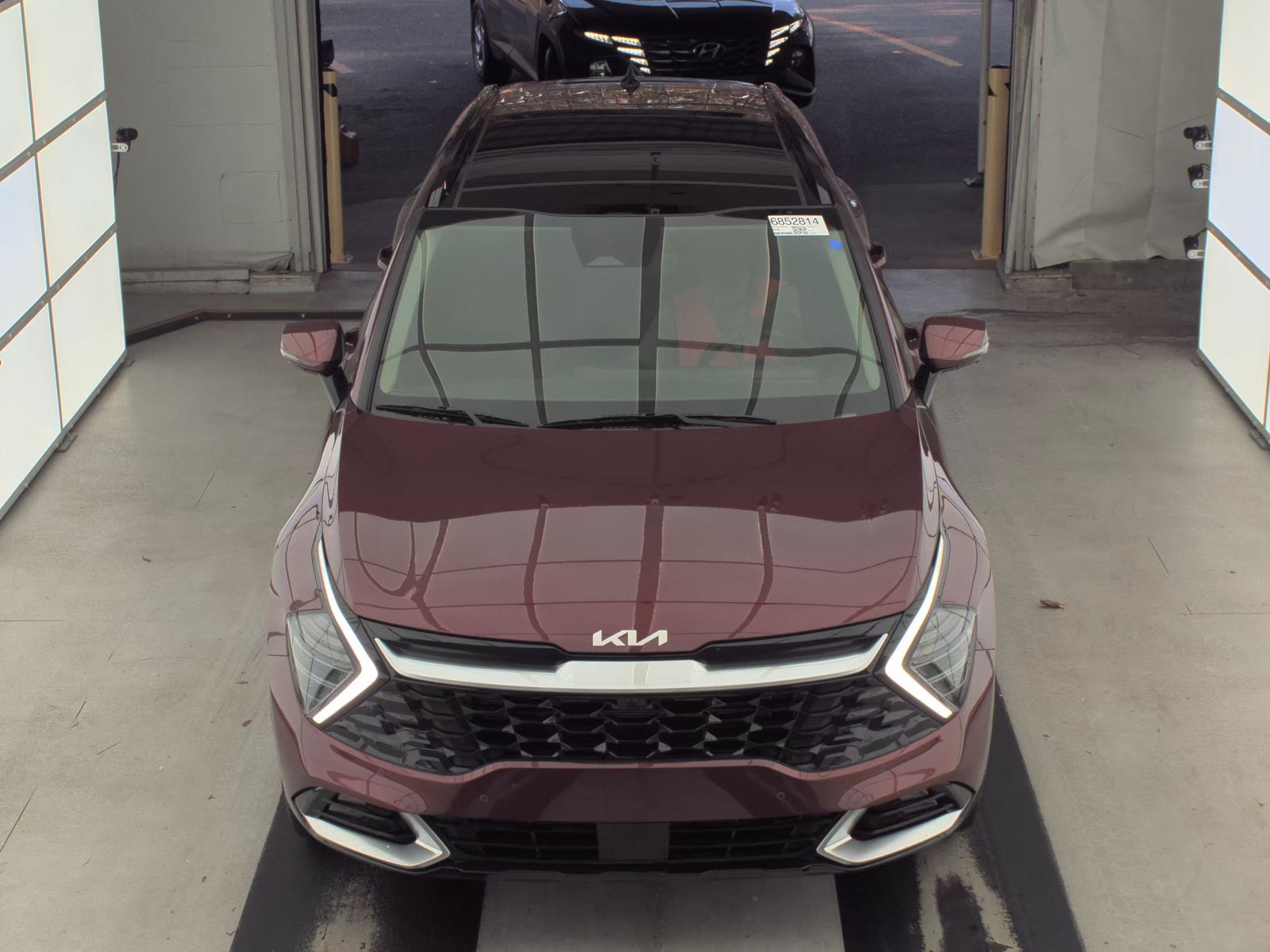 2025 Kia Sportage SX-Prestige FWD