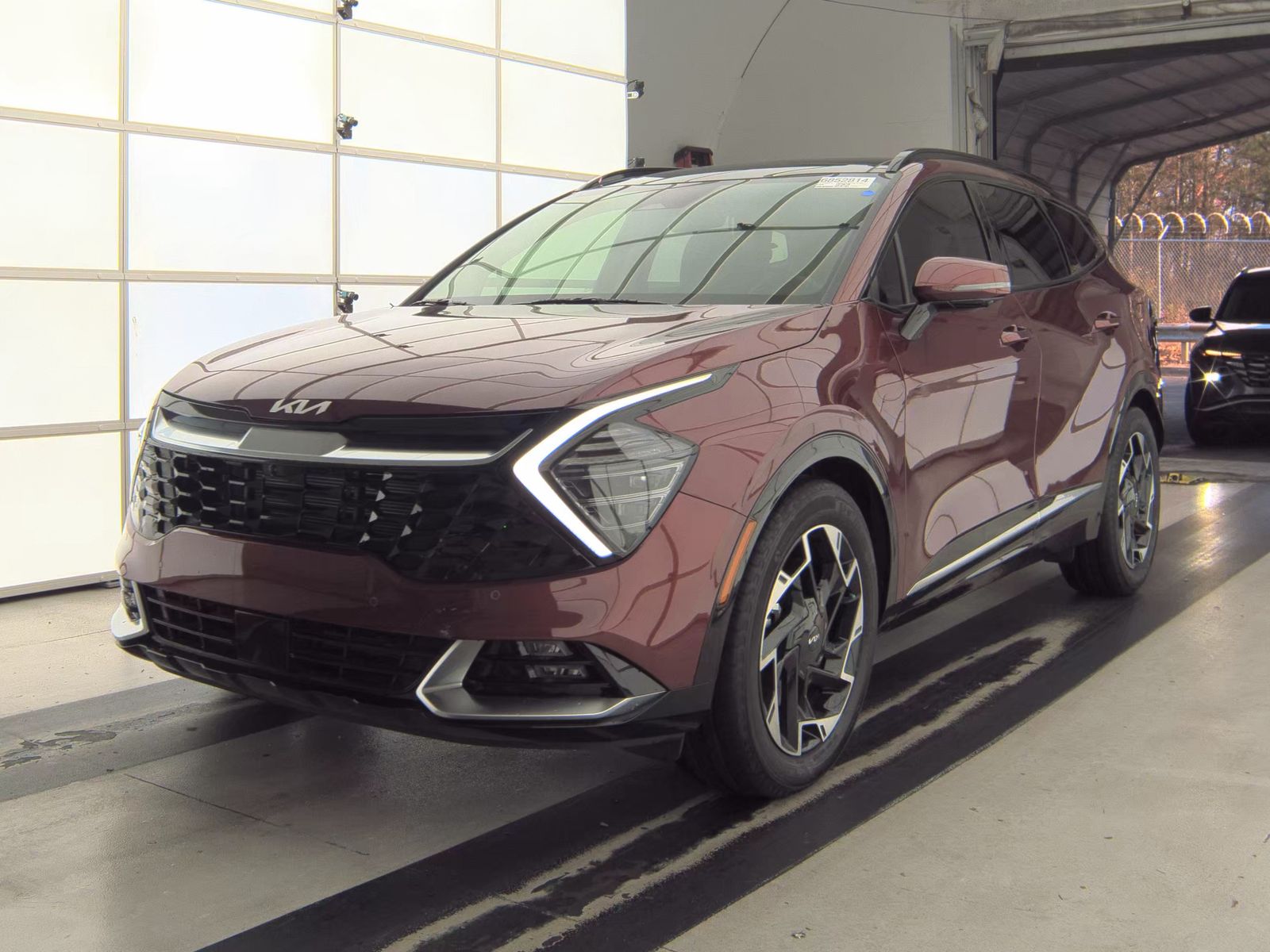 2025 Kia Sportage SX-Prestige FWD