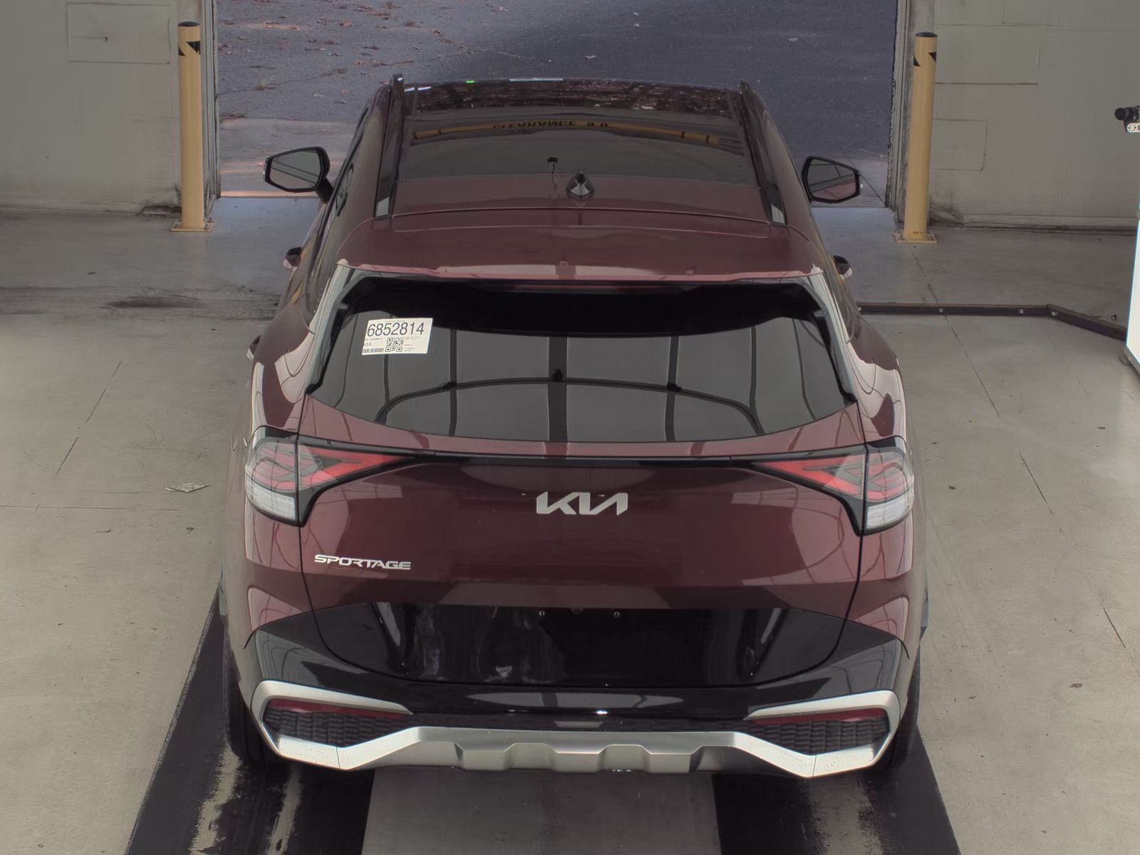 2025 Kia Sportage SX-Prestige FWD