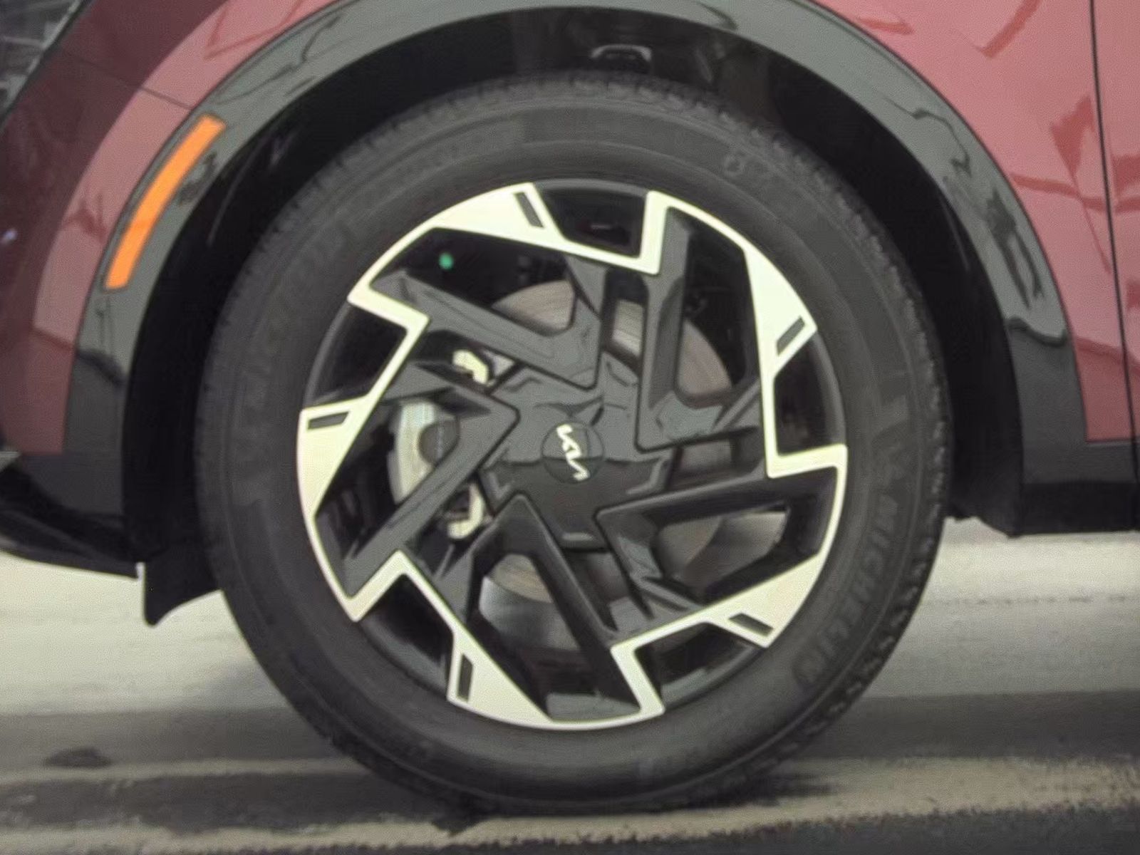 2025 Kia Sportage SX-Prestige FWD