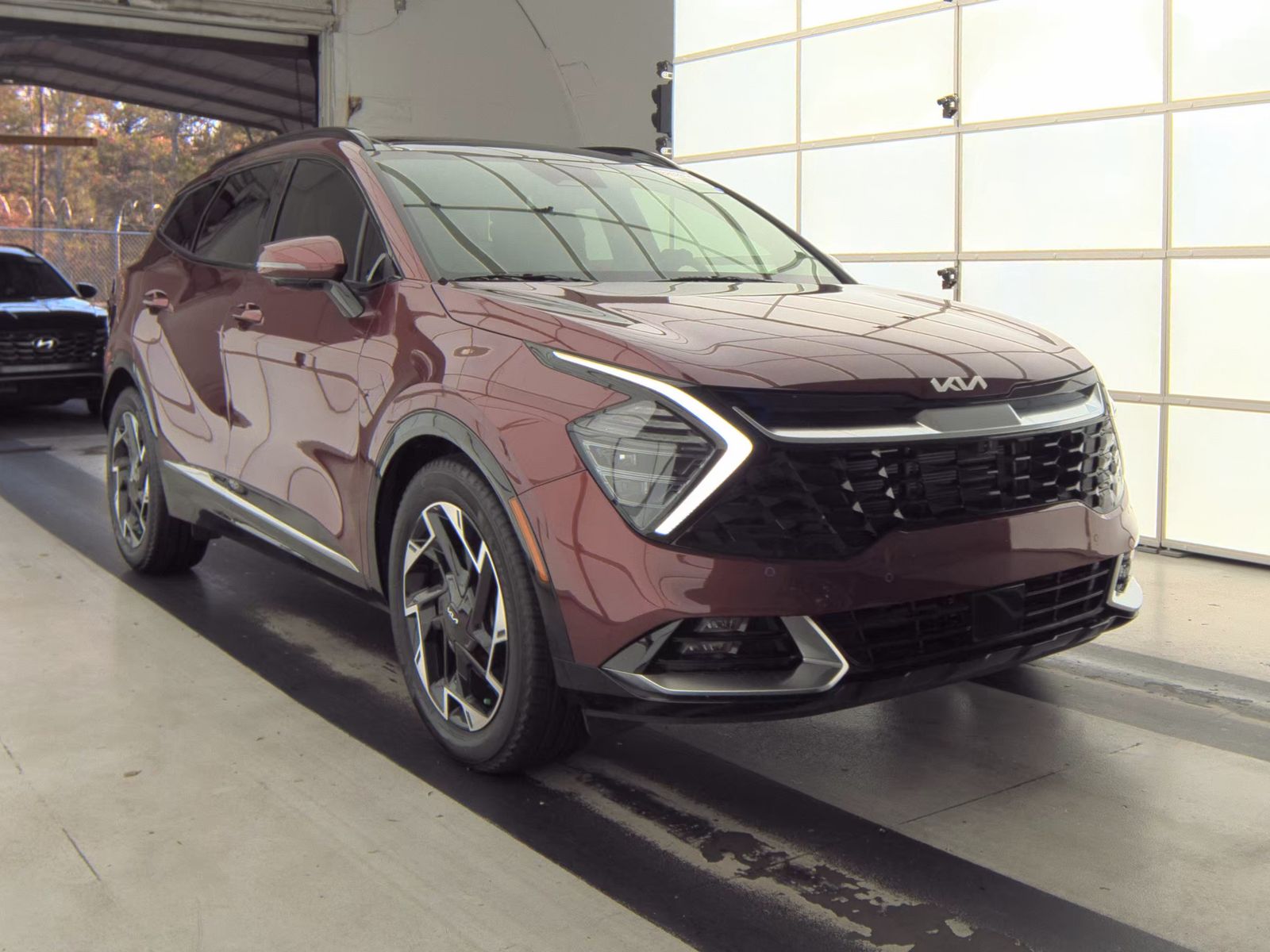 2025 Kia Sportage SX-Prestige FWD