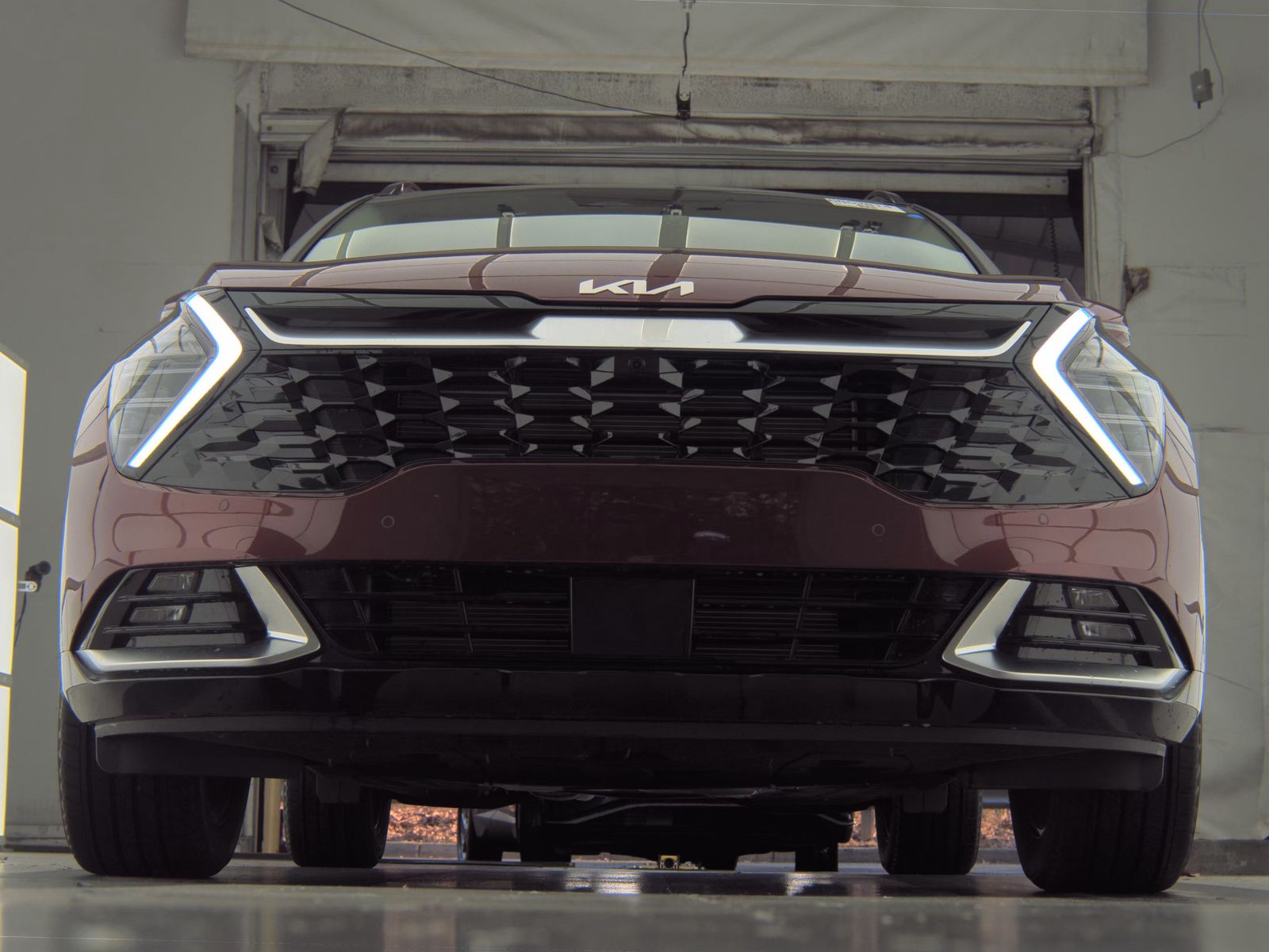 2025 Kia Sportage SX-Prestige FWD