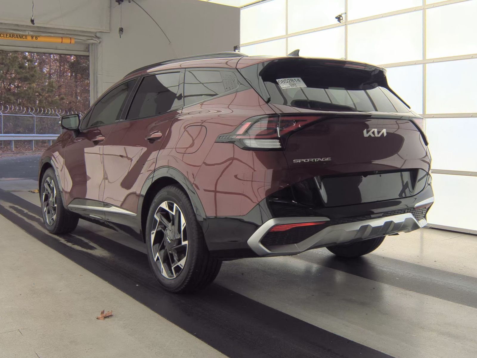 2025 Kia Sportage SX-Prestige FWD