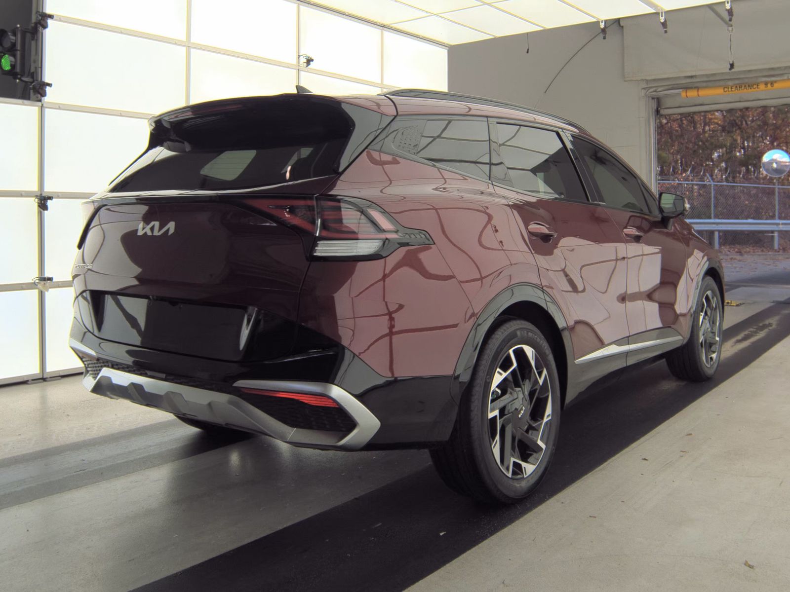 2025 Kia Sportage SX-Prestige FWD