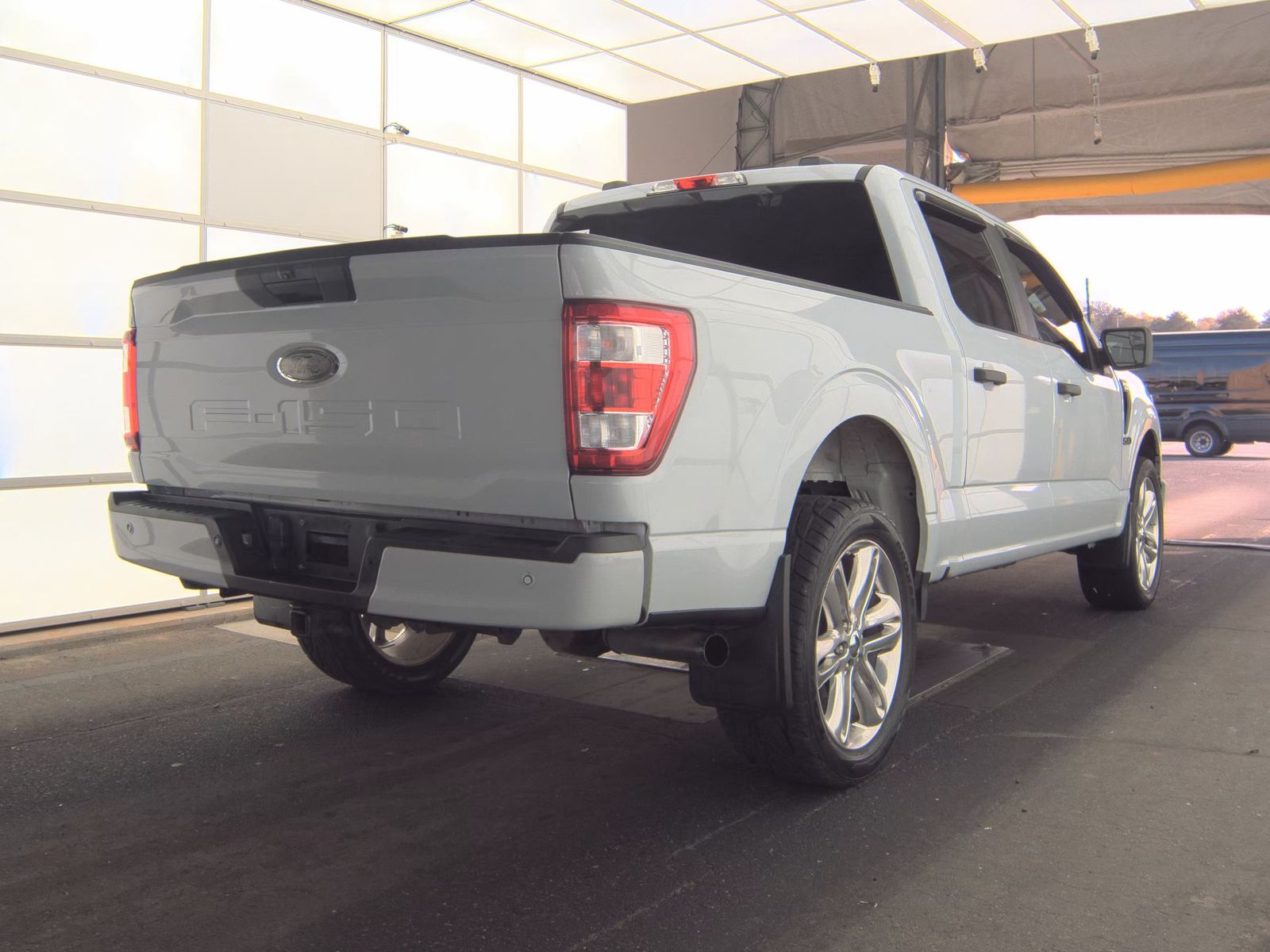 2021 Ford F-150 XL AWD