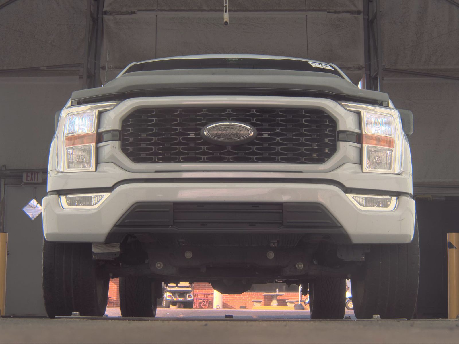 2021 Ford F-150 XL AWD