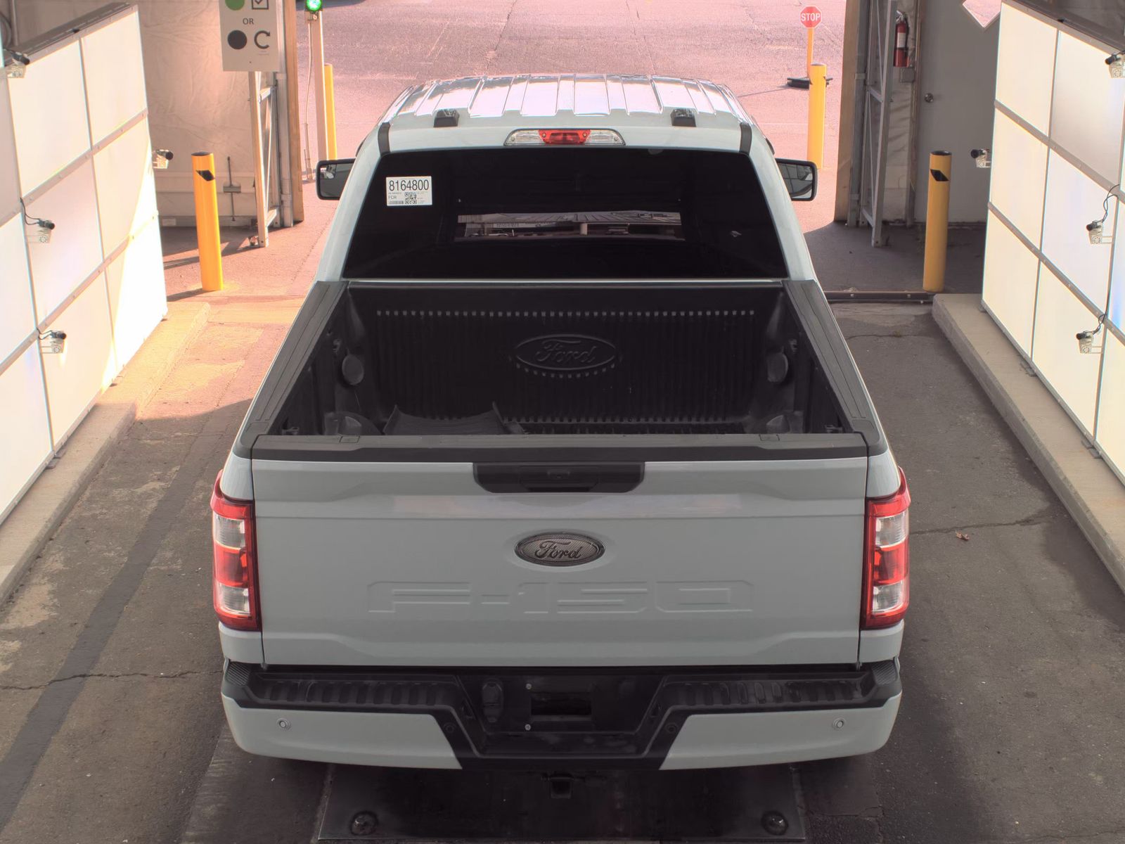 2021 Ford F-150 XL AWD