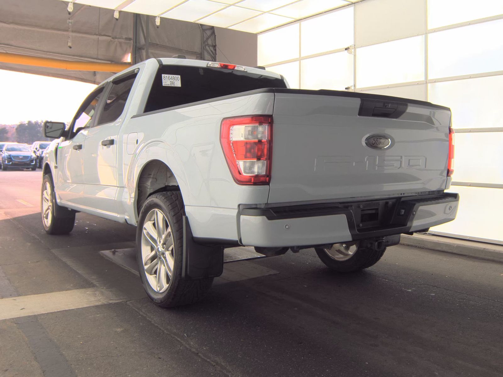 2021 Ford F-150 XL AWD