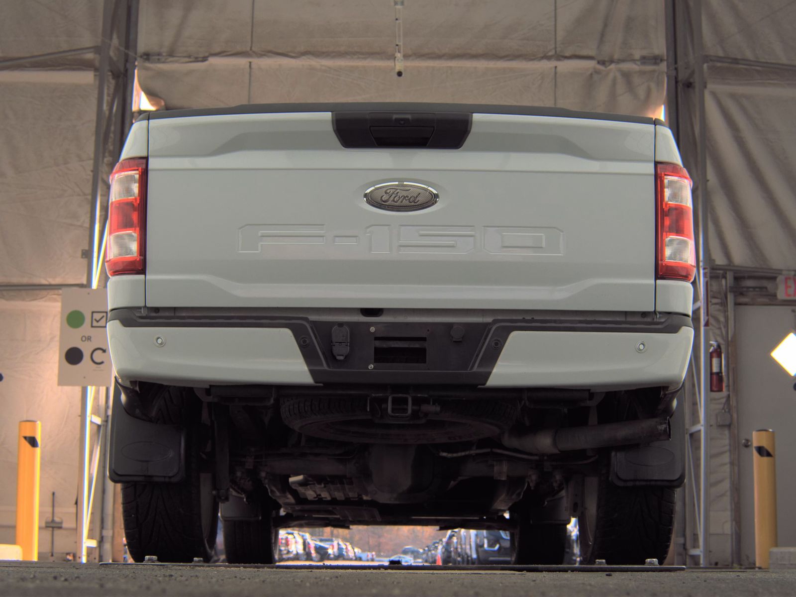 2021 Ford F-150 XL AWD