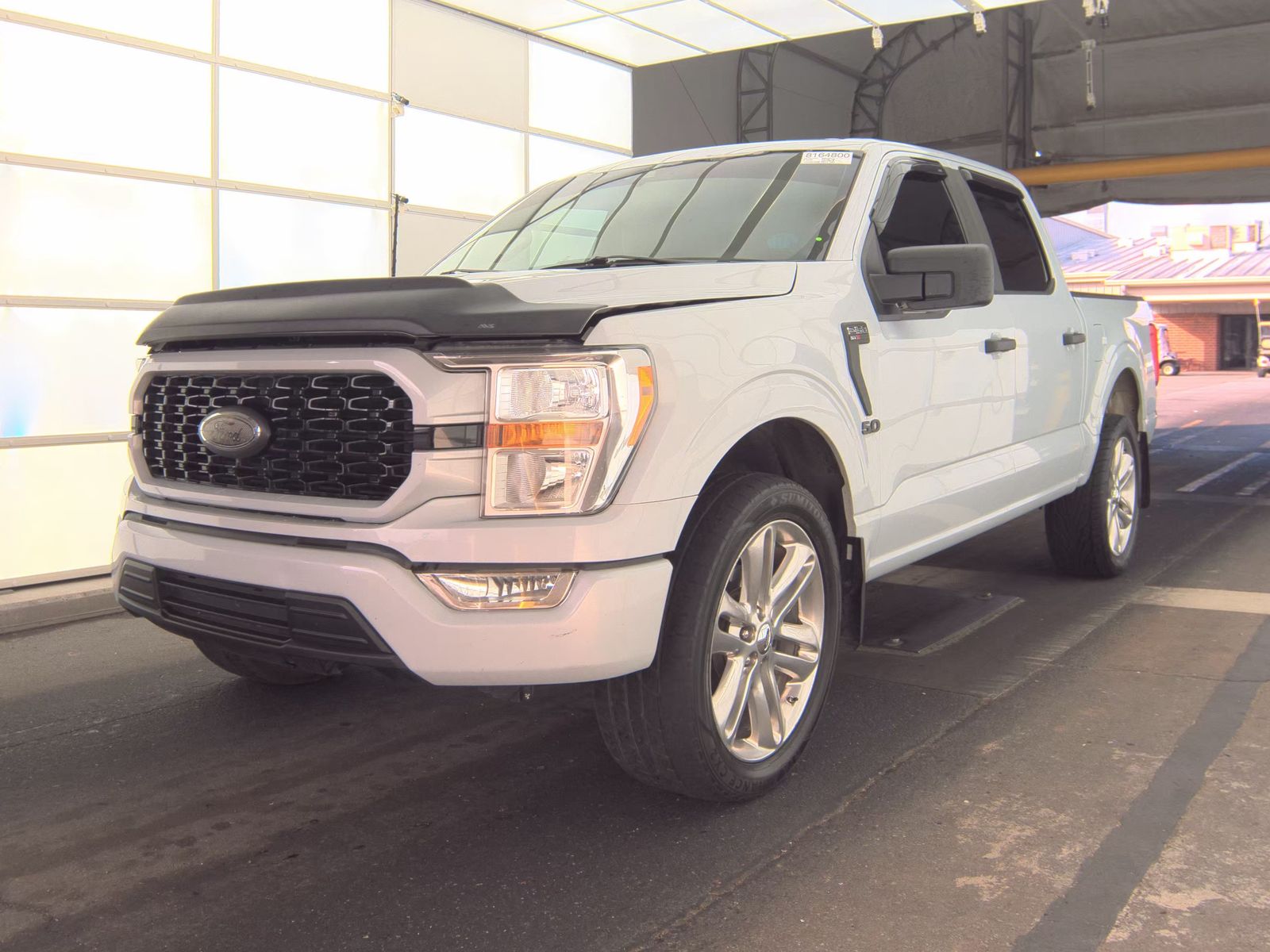 2021 Ford F-150 XL AWD