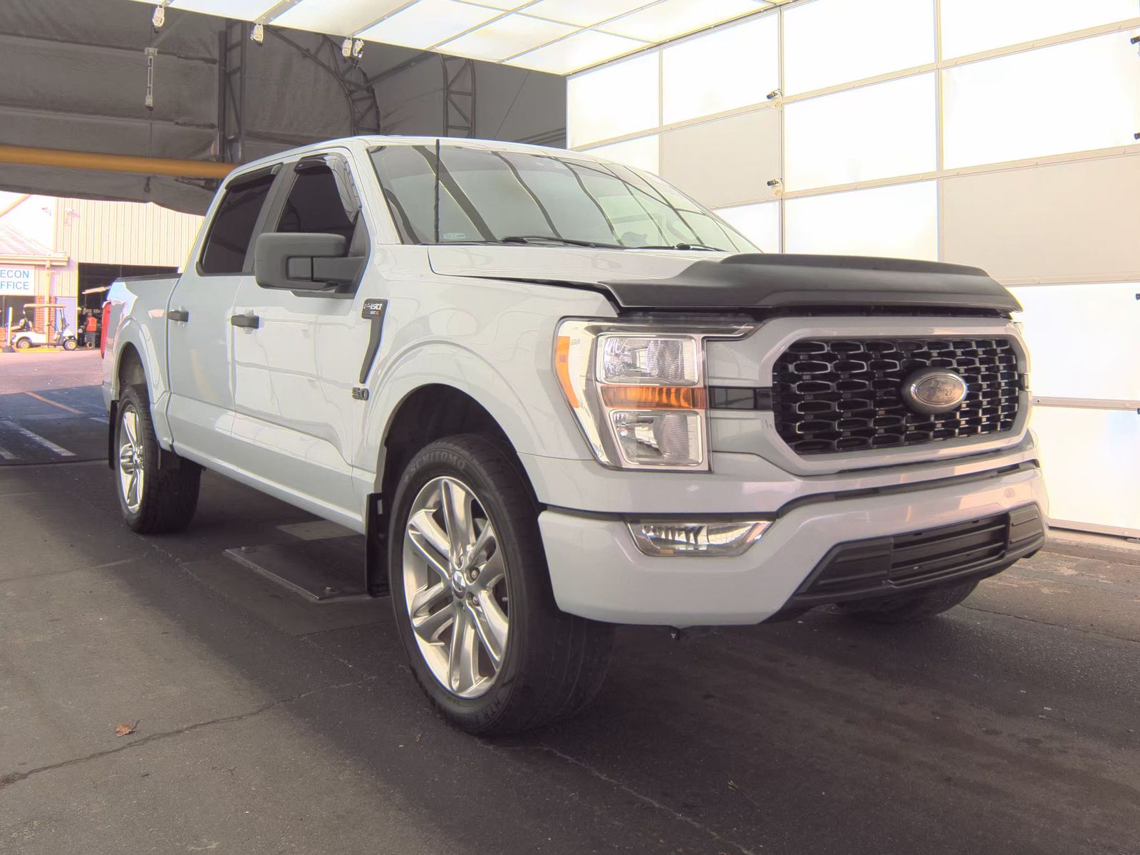 2021 Ford F-150 XL AWD