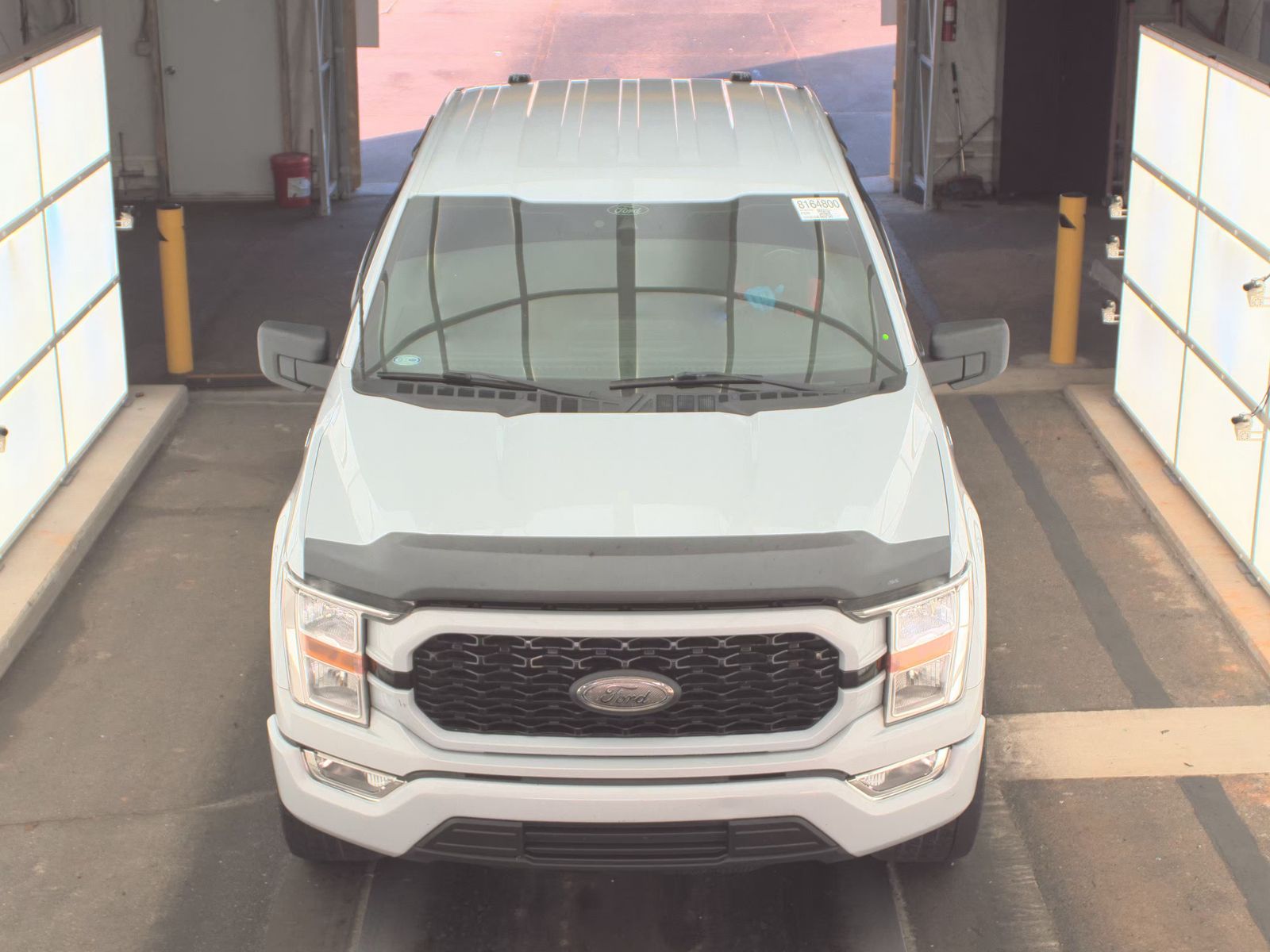 2021 Ford F-150 XL AWD