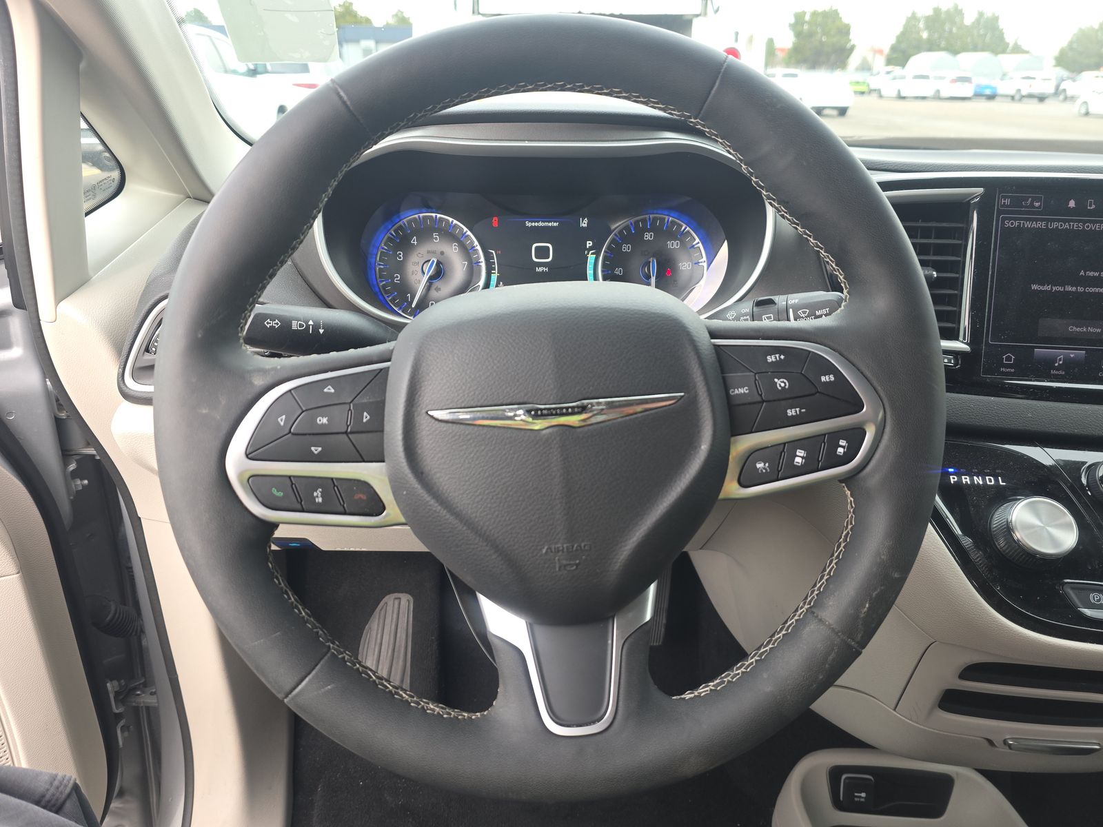 2024 Chrysler Pacifica Touring L FWD