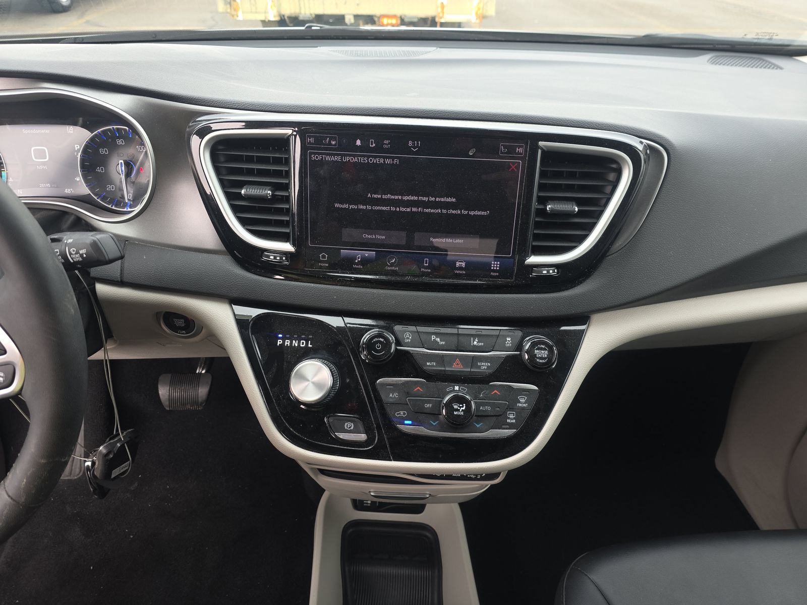 2024 Chrysler Pacifica Touring L FWD