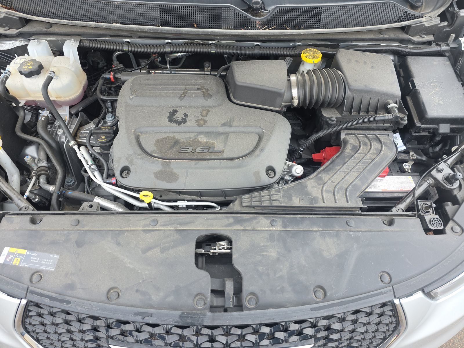 2024 Chrysler Pacifica Touring L FWD