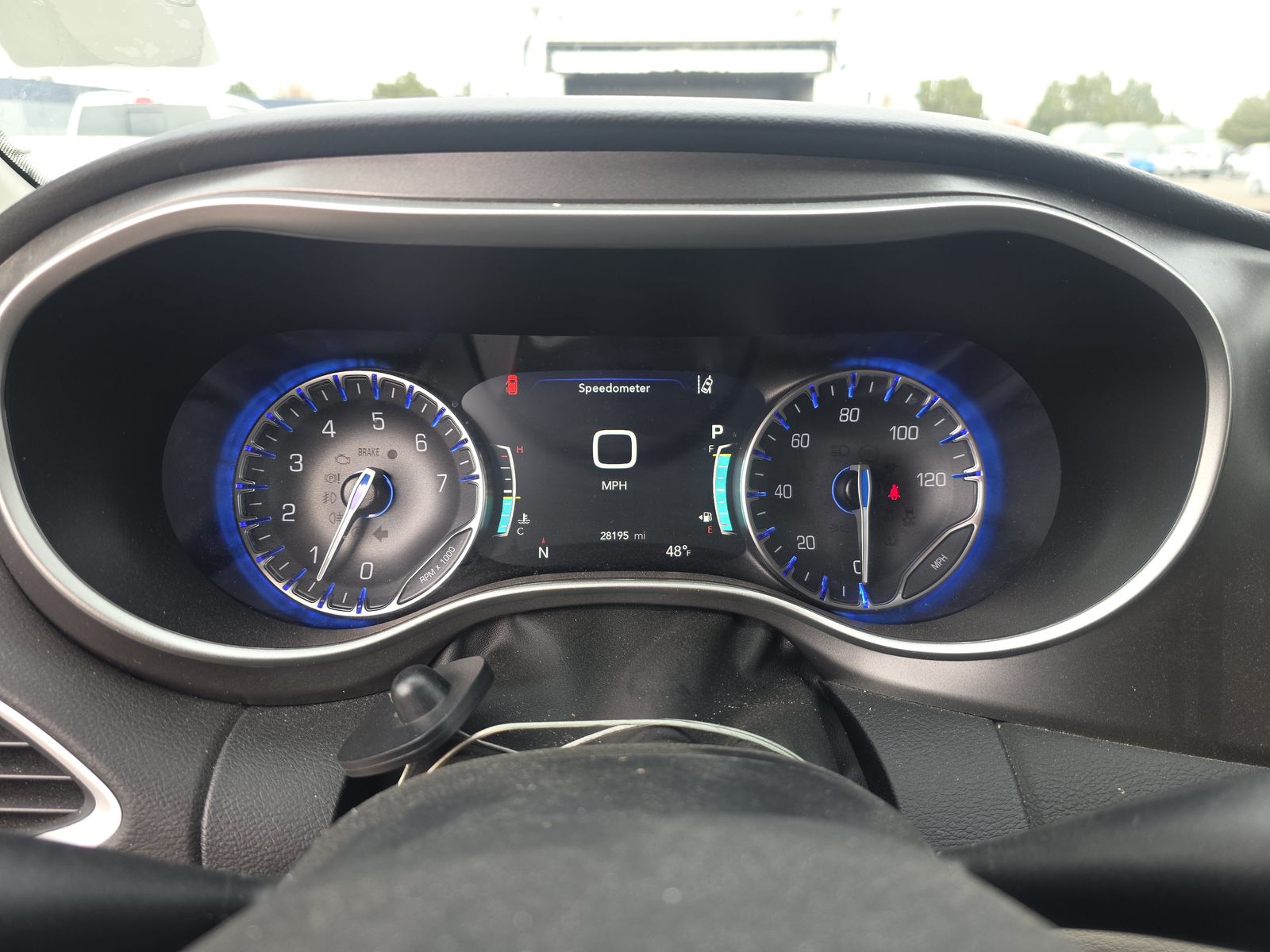 2024 Chrysler Pacifica Touring L FWD