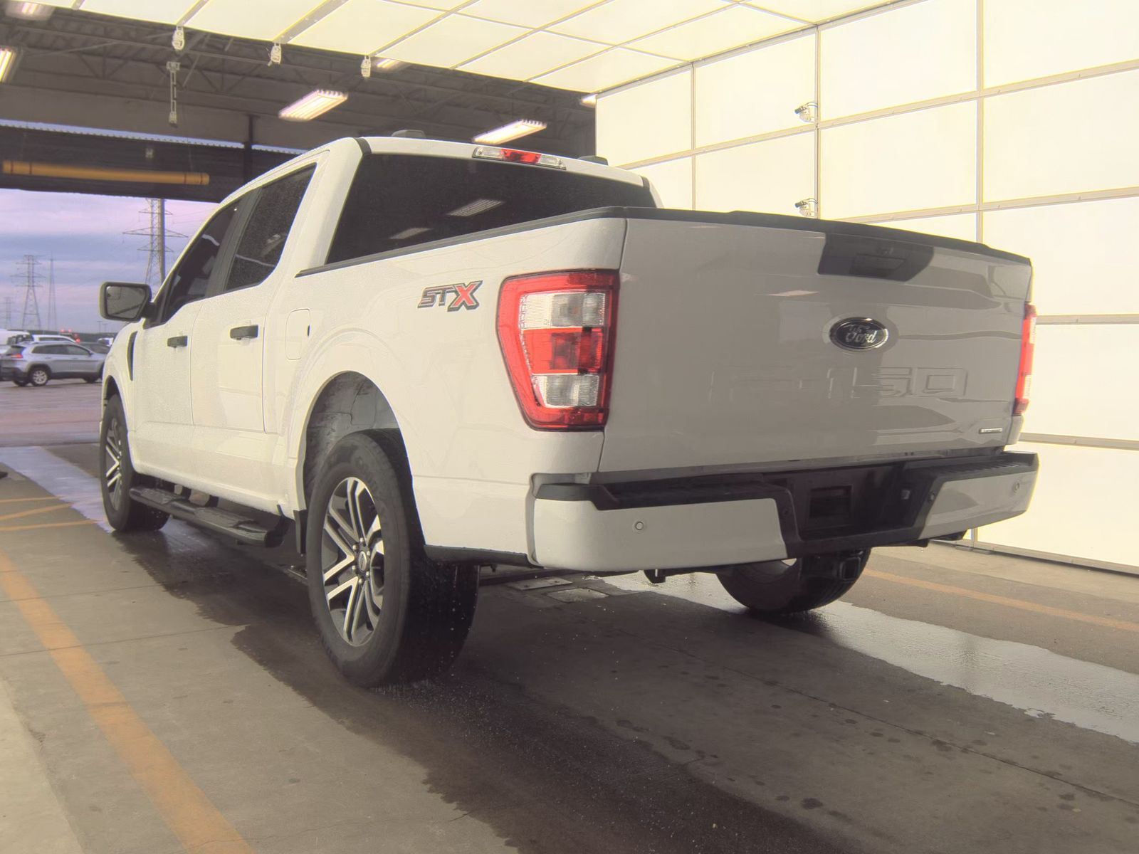 2023 Ford F-150 XL FWD