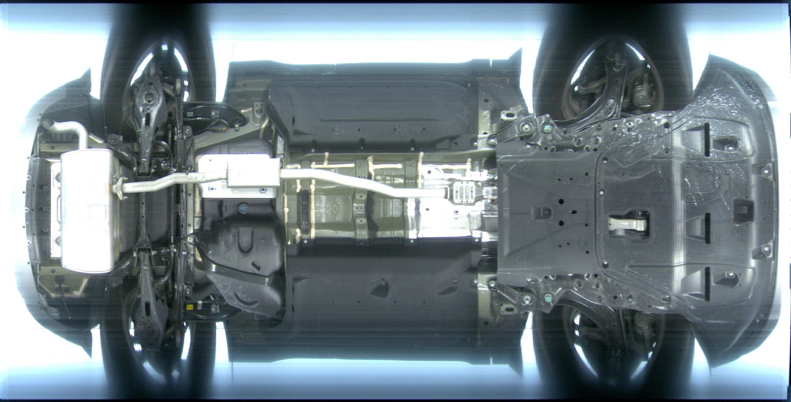 2025 Hyundai Tucson SE FWD