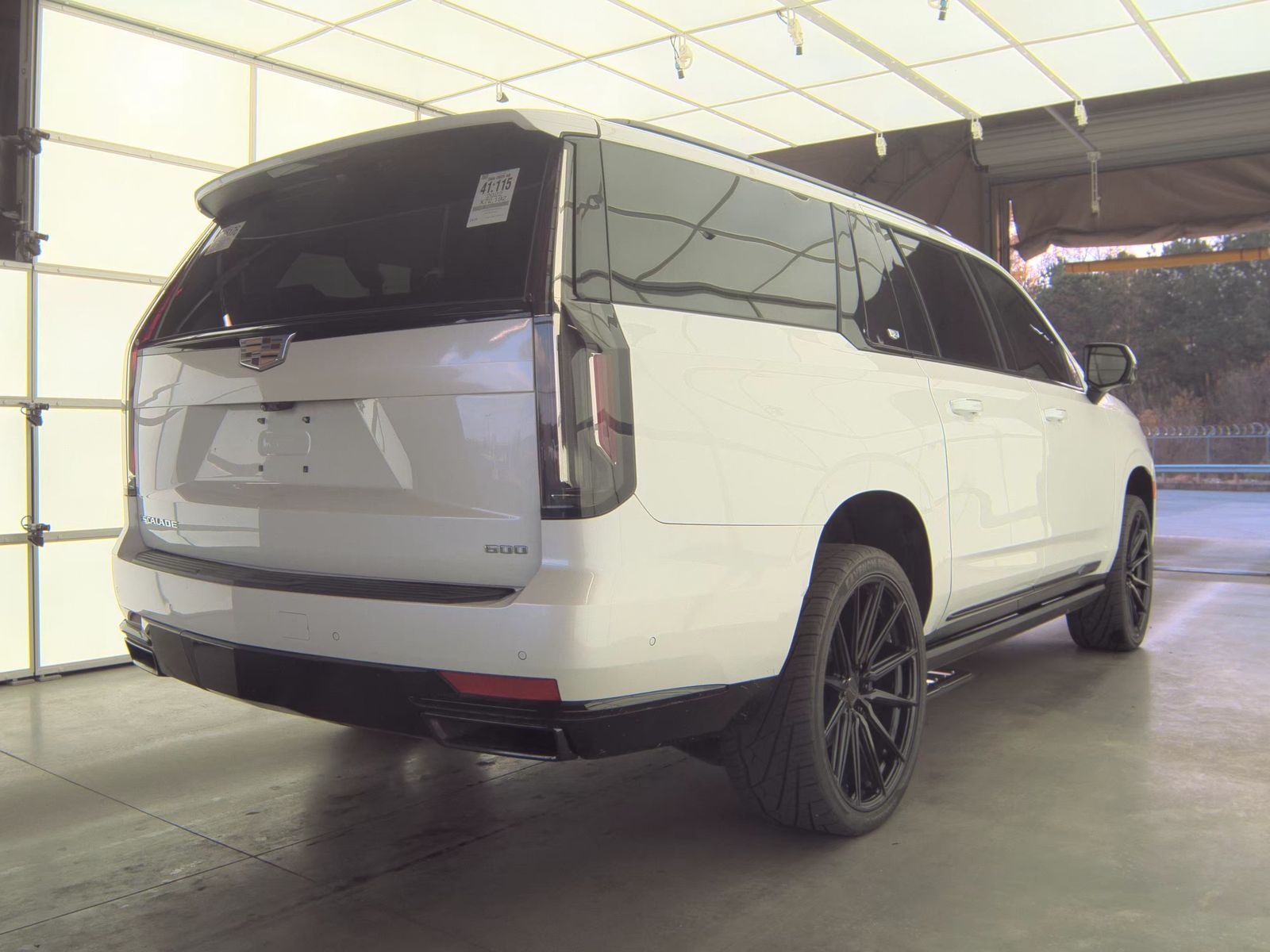2022 Cadillac Escalade ESV Sport AWD