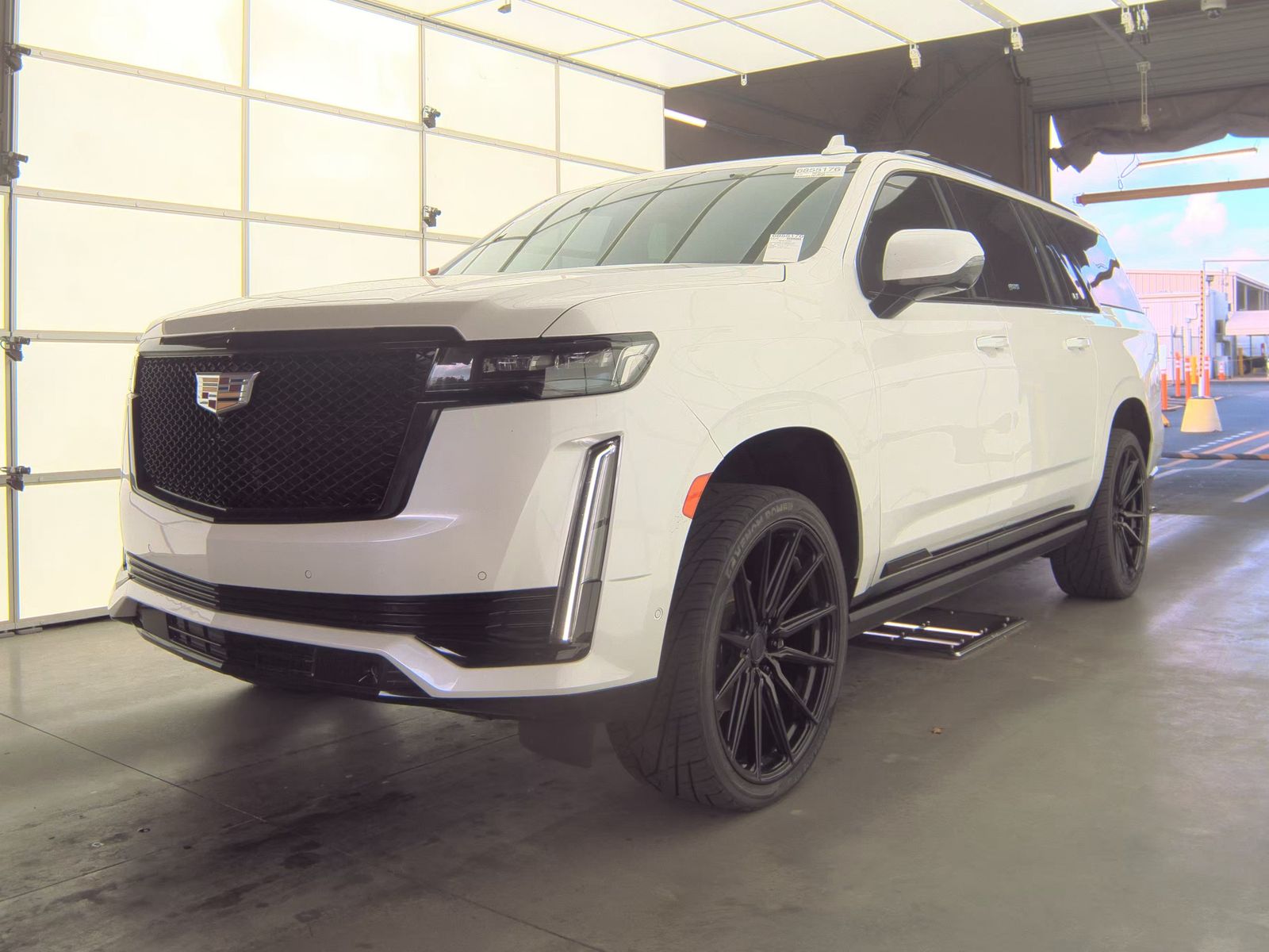 2022 Cadillac Escalade ESV Sport AWD