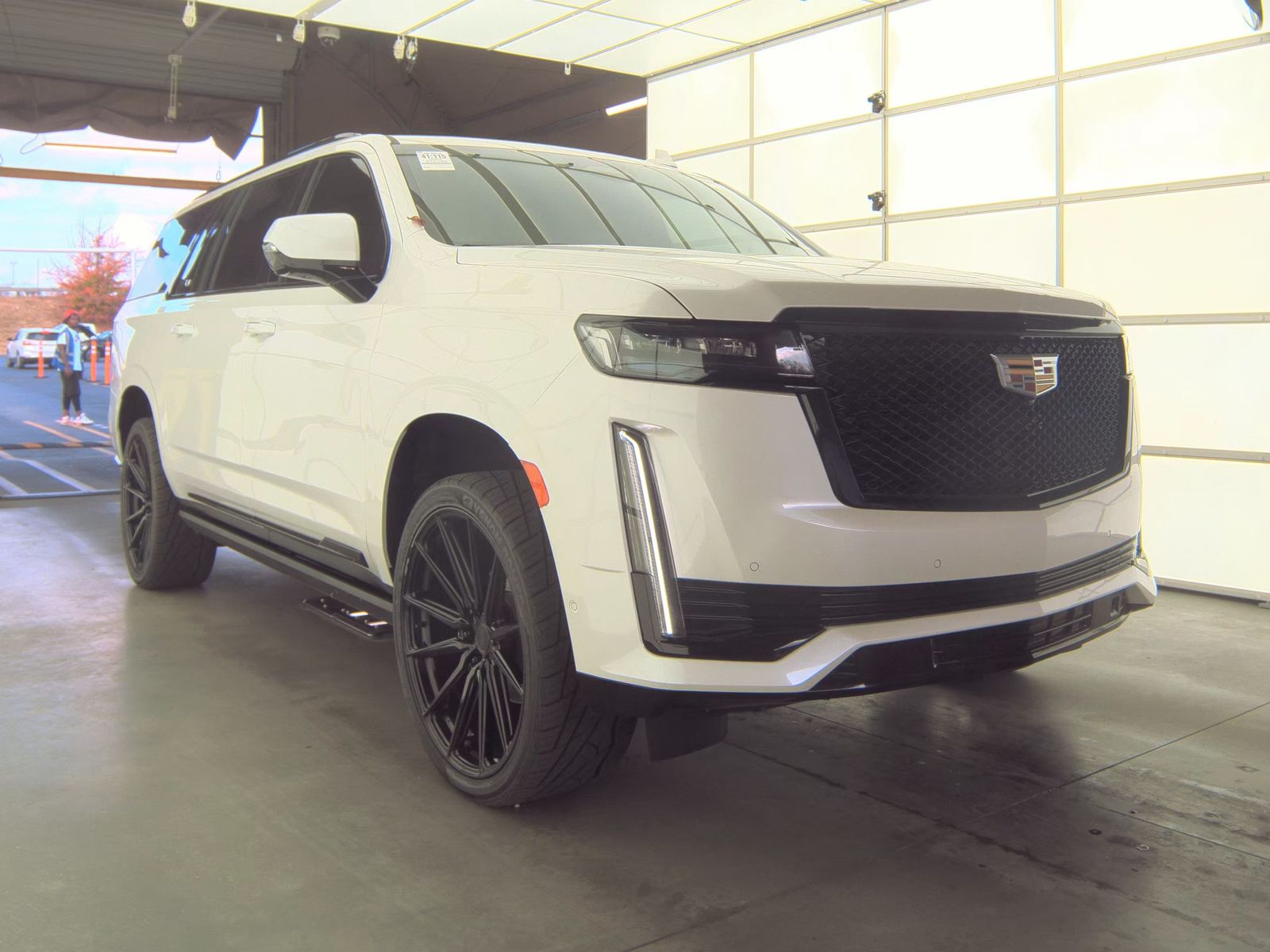 2022 Cadillac Escalade ESV Sport AWD