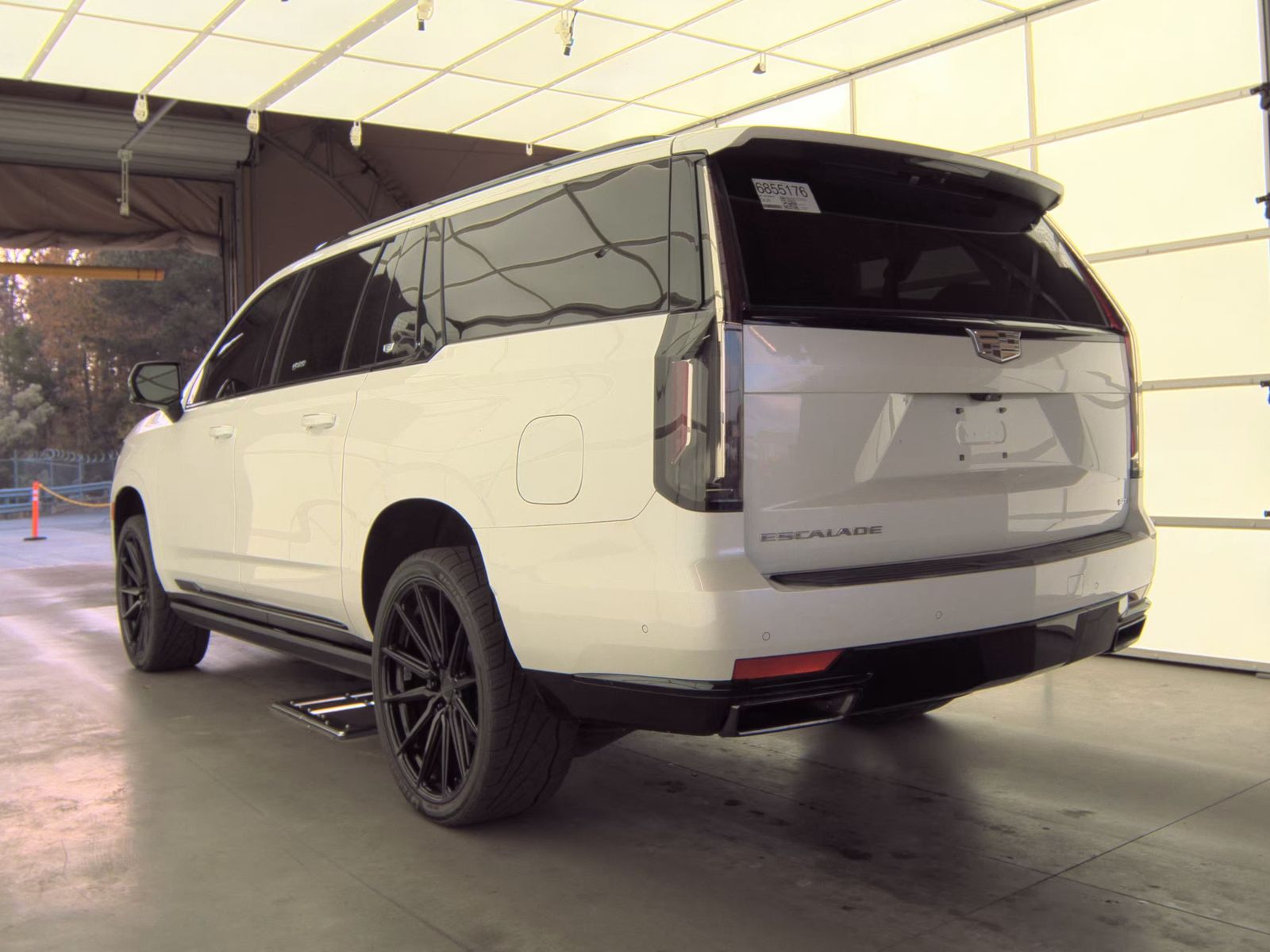 2022 Cadillac Escalade ESV Sport AWD