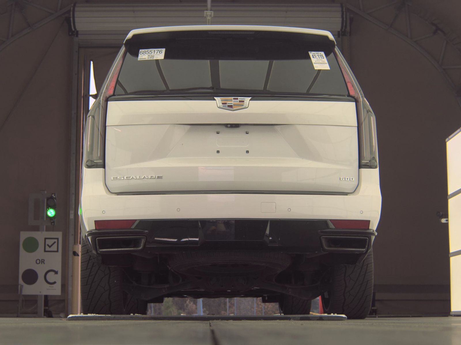 2022 Cadillac Escalade ESV Sport AWD