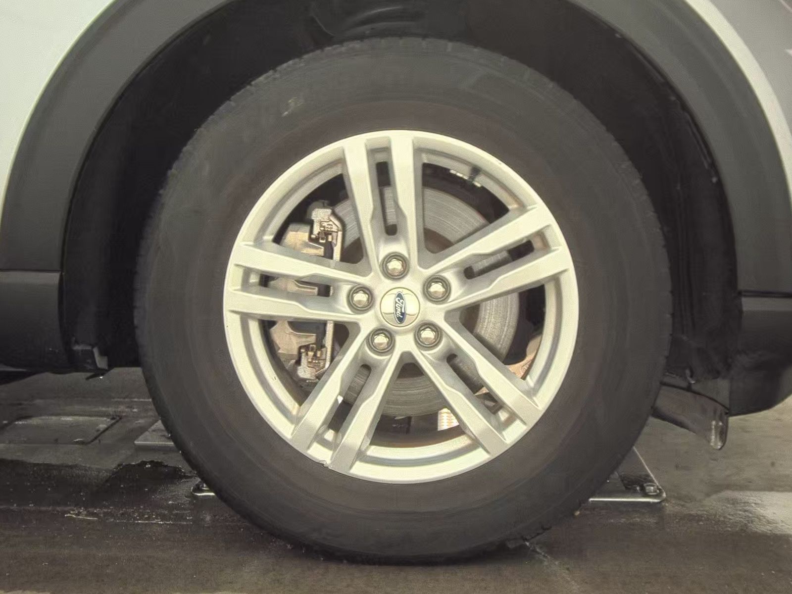 2022 Ford Explorer XLT FWD