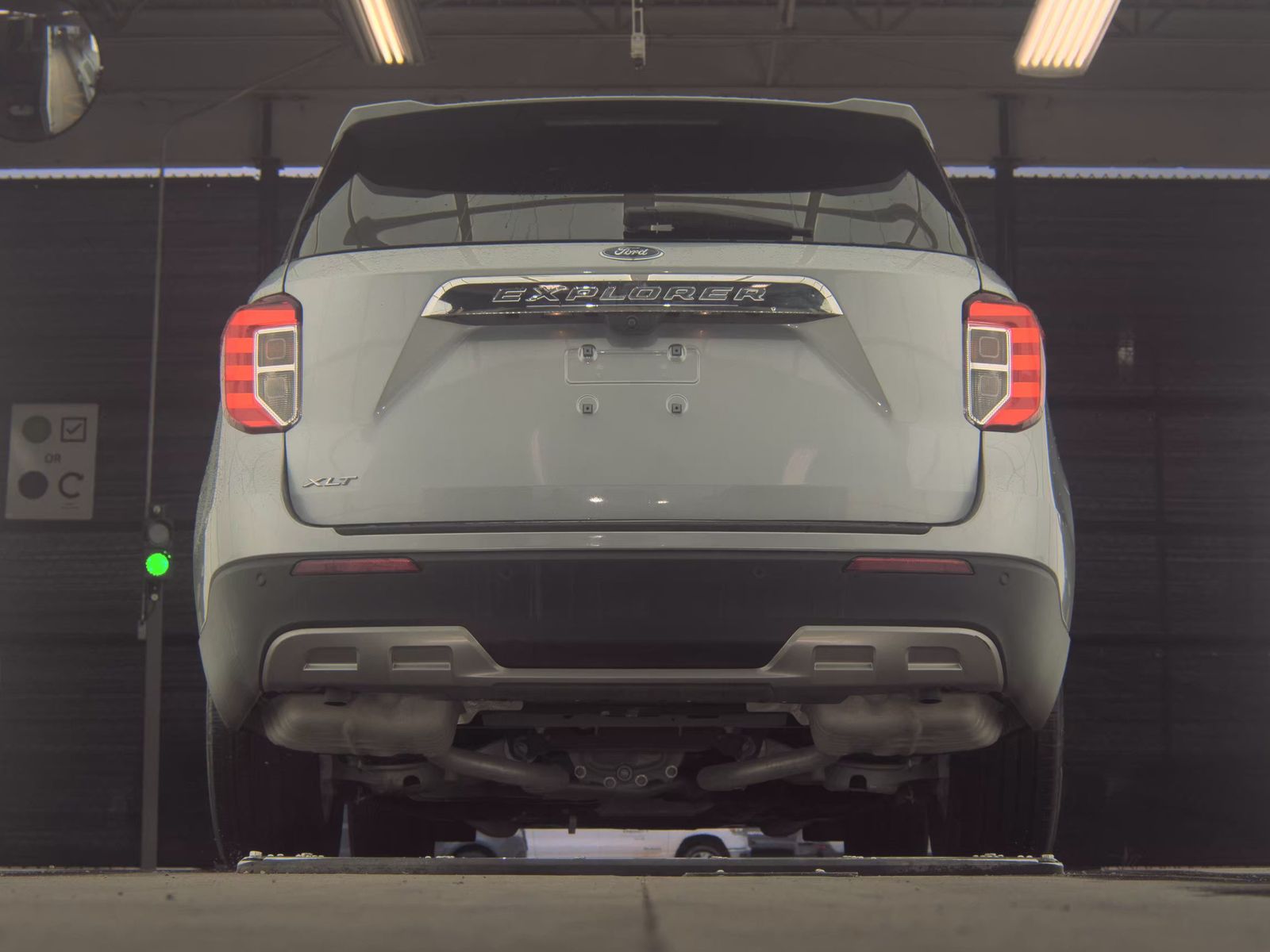 2022 Ford Explorer XLT FWD