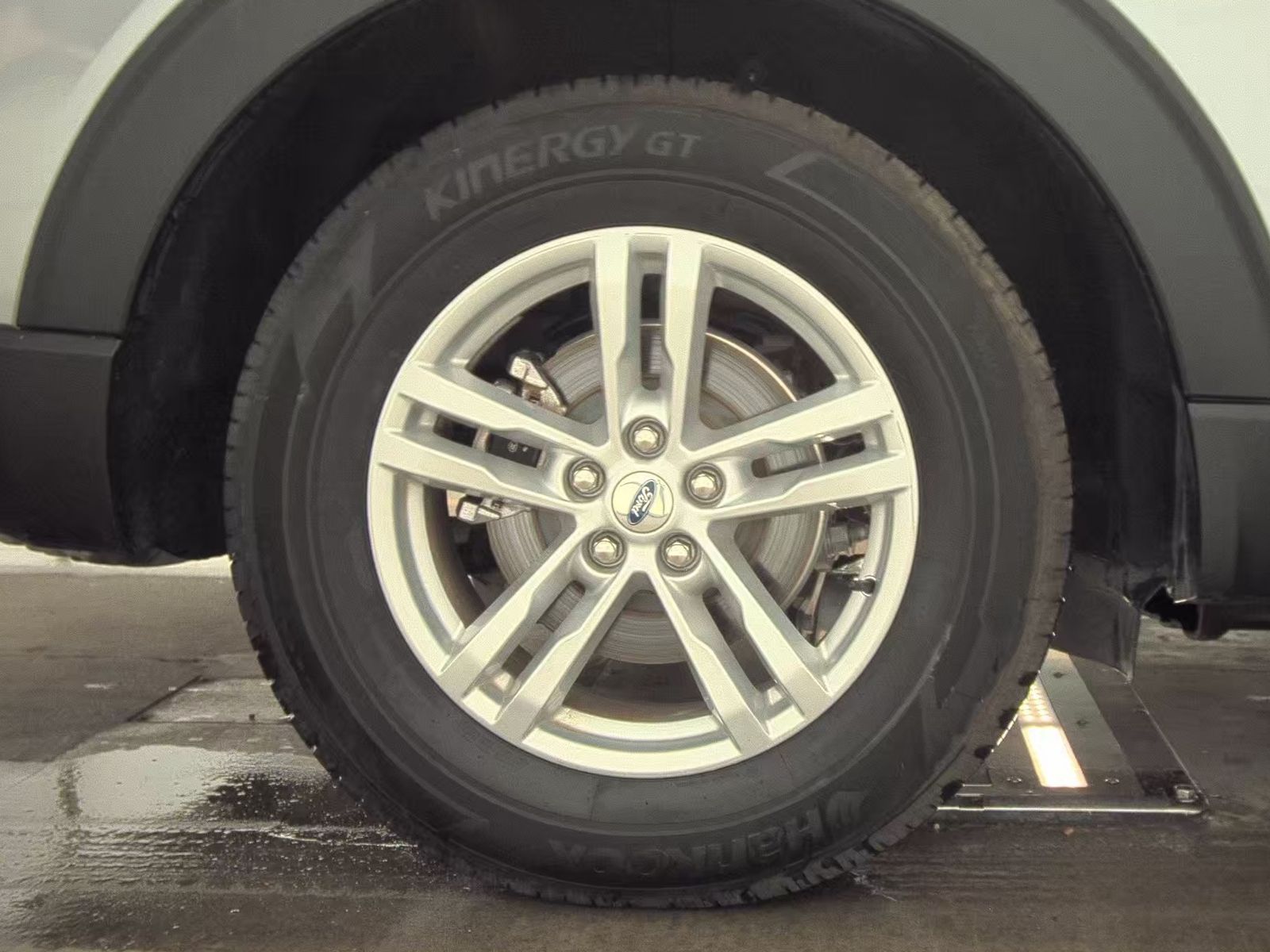 2022 Ford Explorer XLT FWD