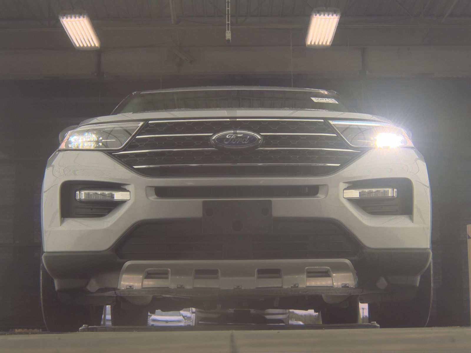 2022 Ford Explorer XLT FWD