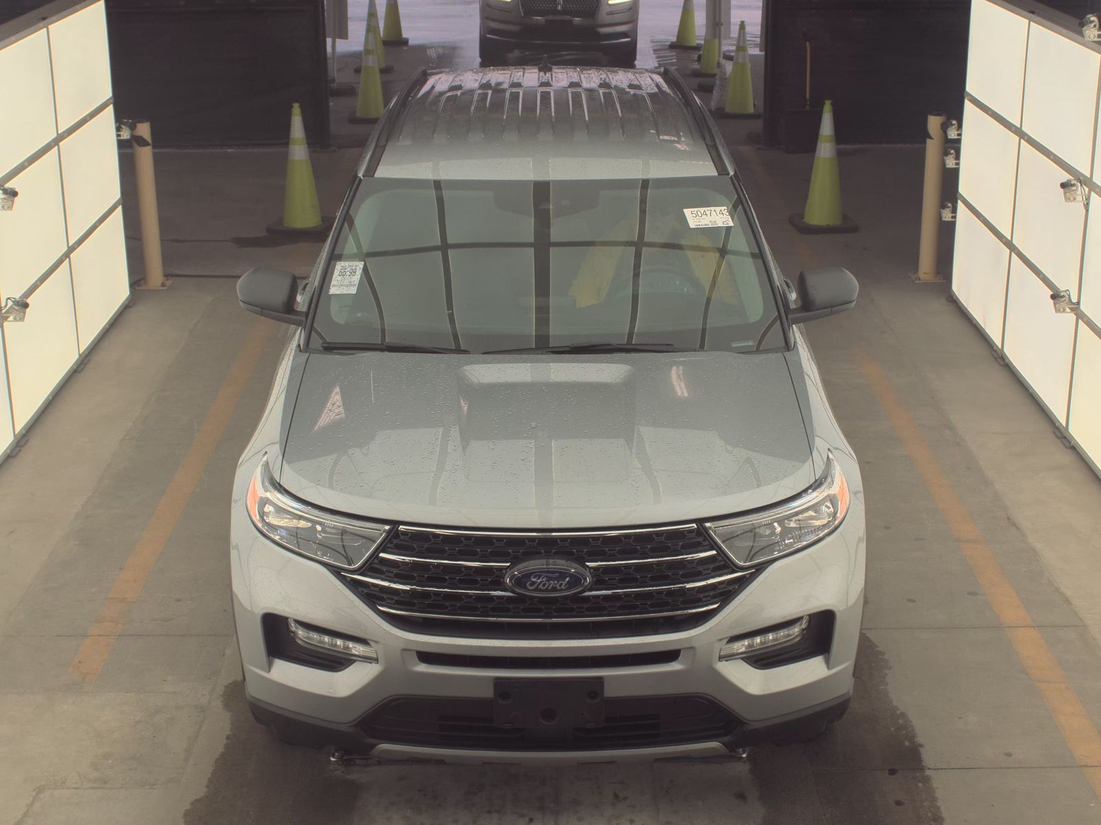 2022 Ford Explorer XLT FWD